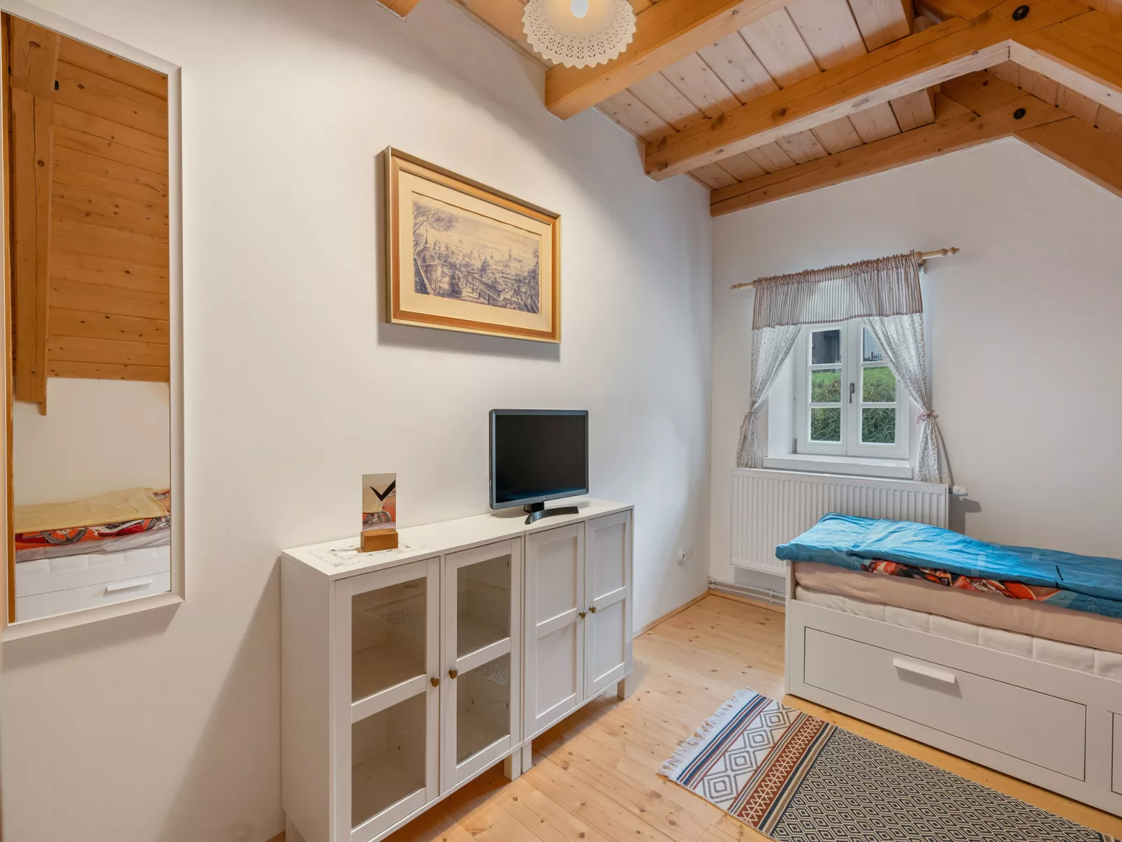 Roubenka Maleč-Binnen