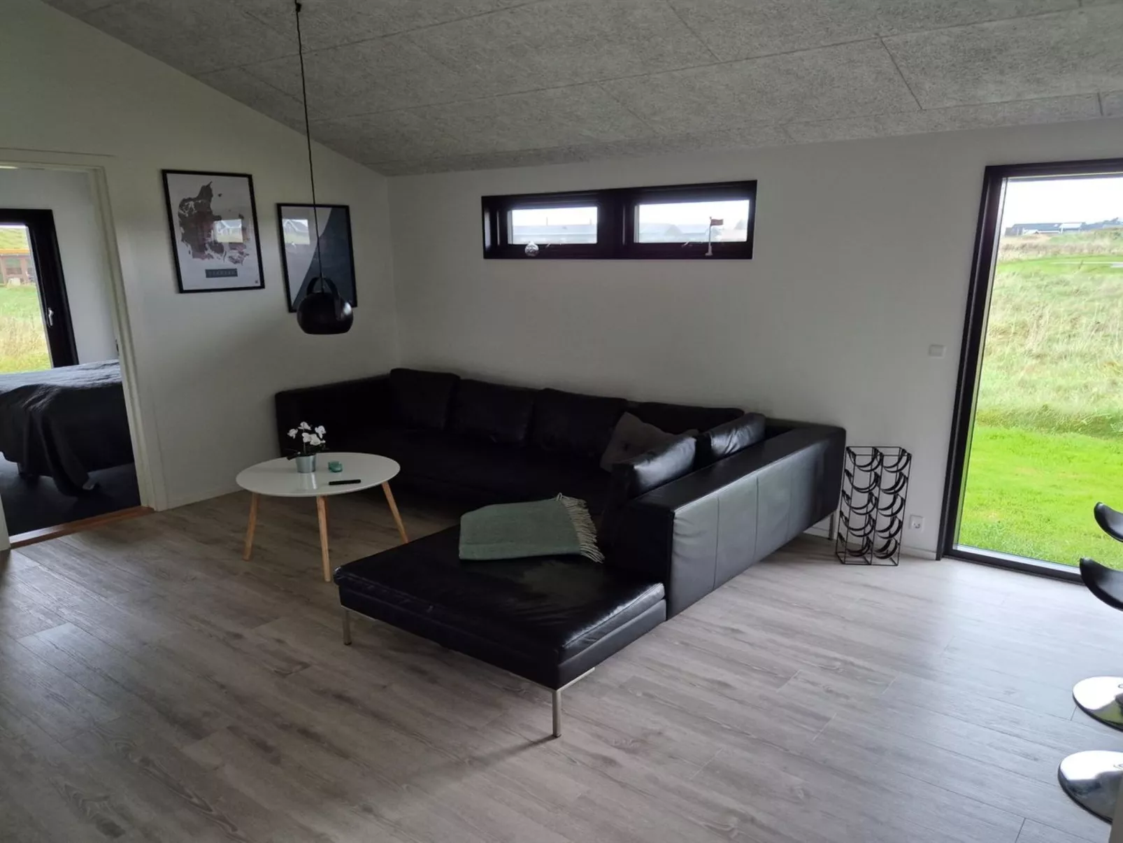 "Månviva" - 500m from the sea-Binnen