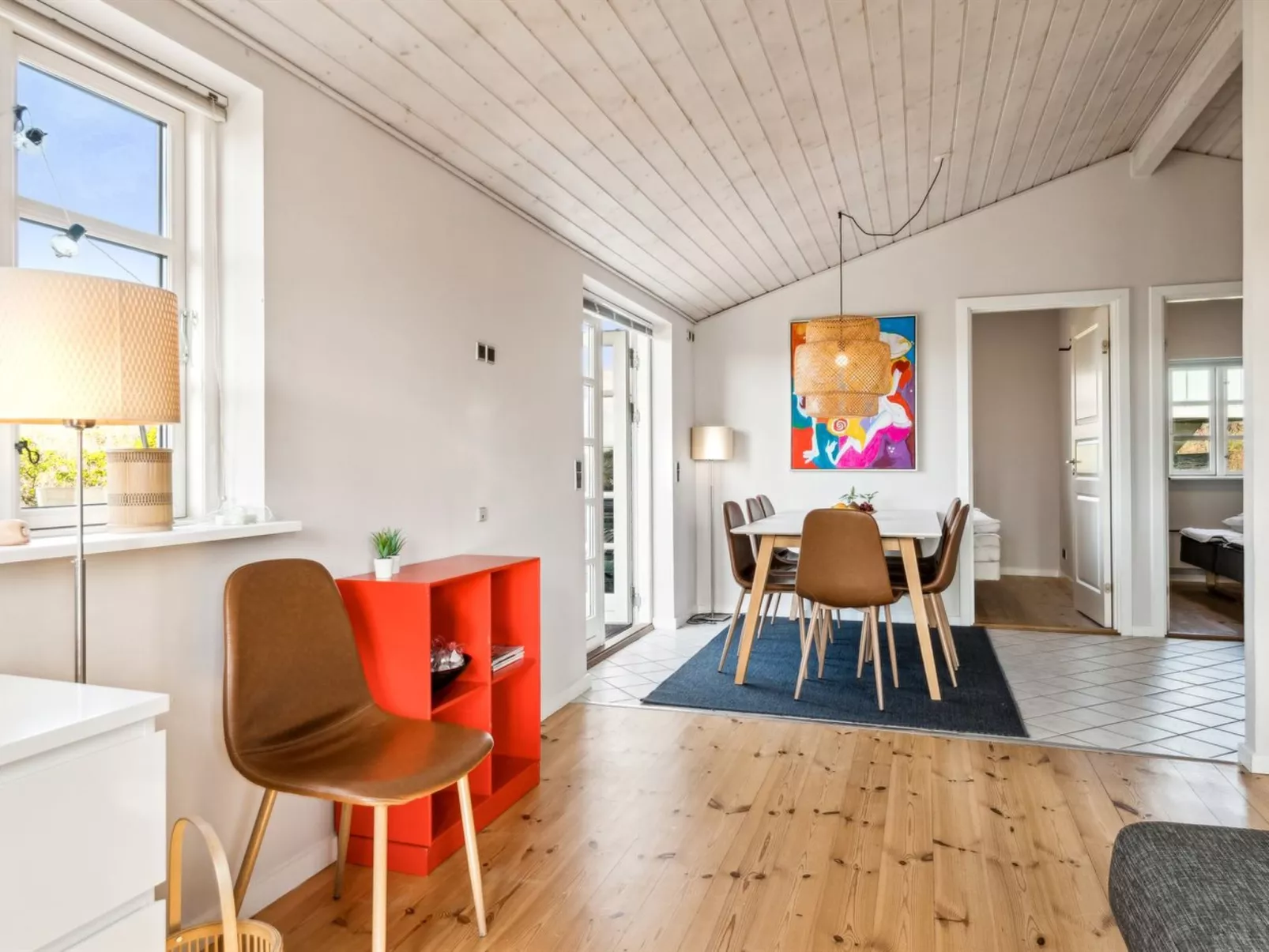 "Baarde" - 60m from the sea-Binnen