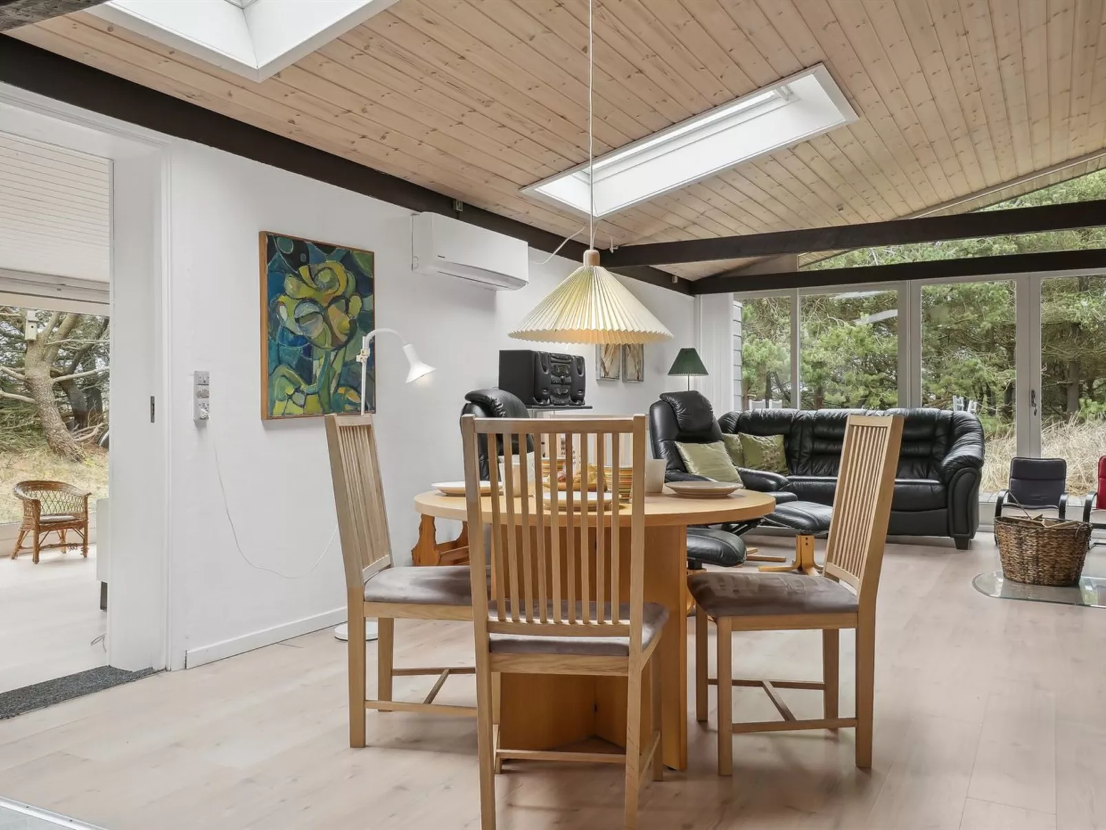 "Velika" - 1.2km from the sea-Binnen