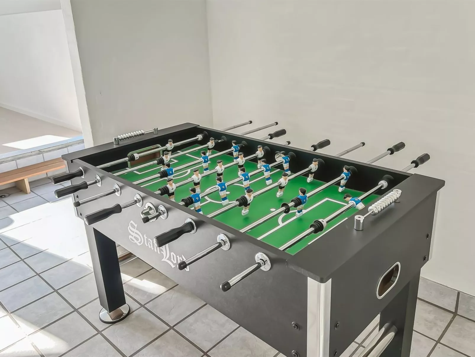 "Fredrike" - 500m from the sea-Binnen