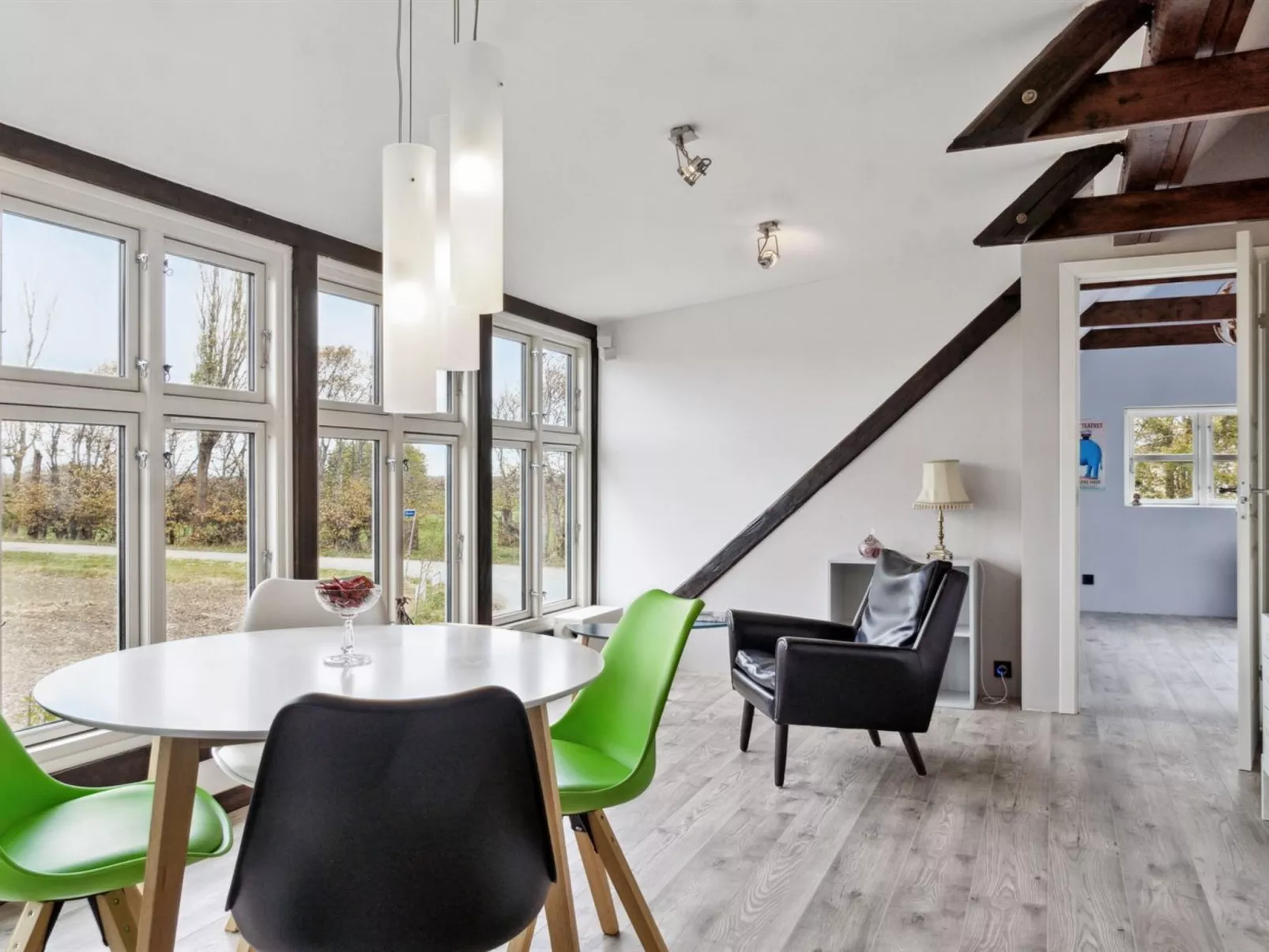 "Hughlek" - 1.5km from the sea-Binnen