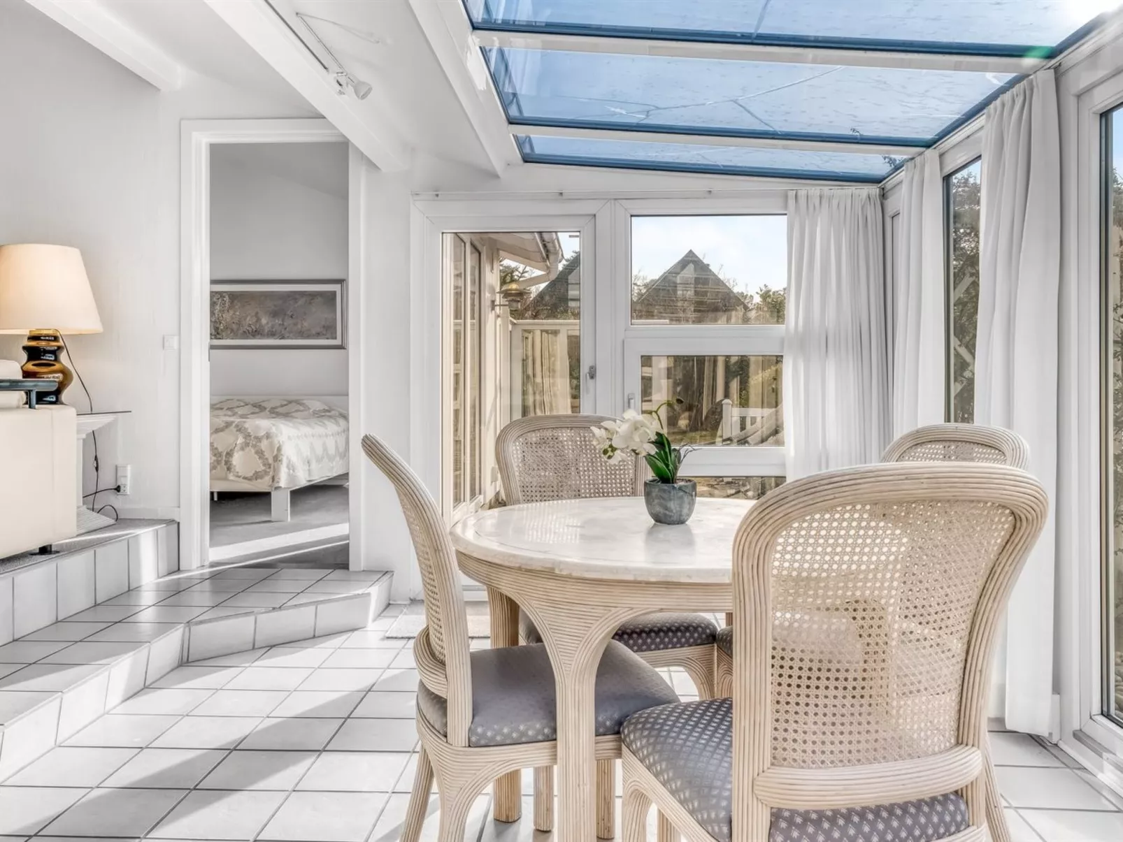 "Eulalia" - 50m from the sea-Binnen