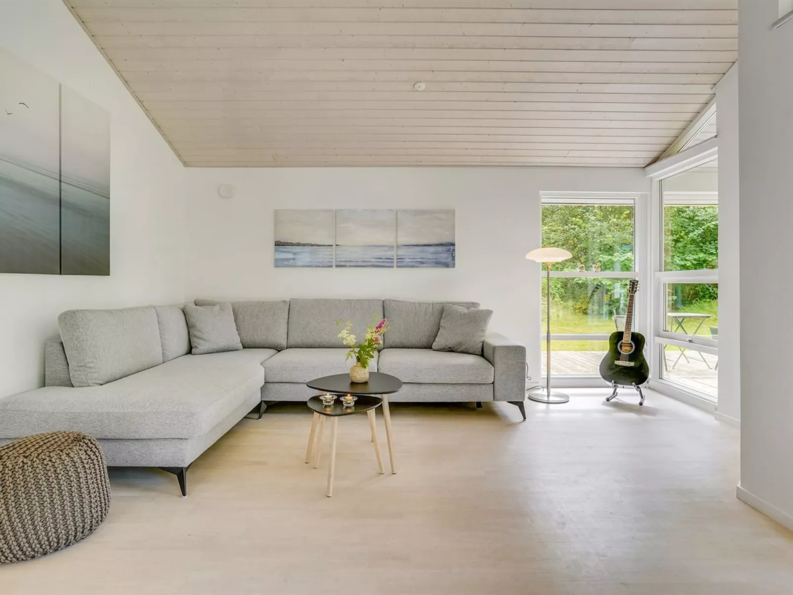 "Thorsmod" - 2.6km from the sea-Binnen