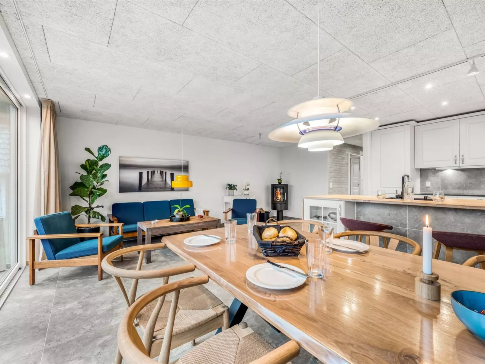 "Elisabetha" - 100m from the sea-Binnen