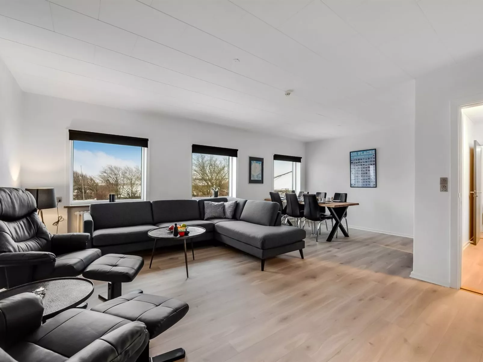 "Fransisca" - 5.5km from the sea-Binnen