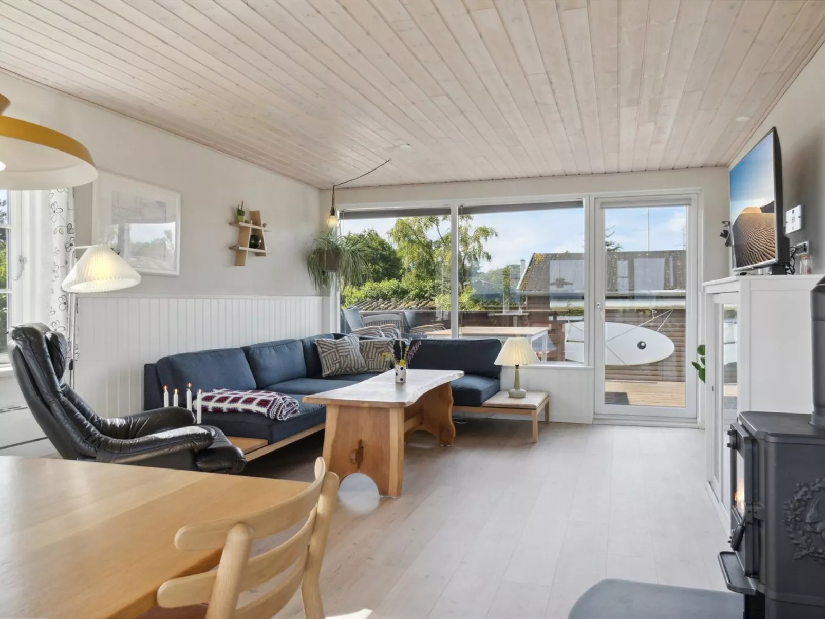 "Mirkka" - 50m from the sea-Binnen