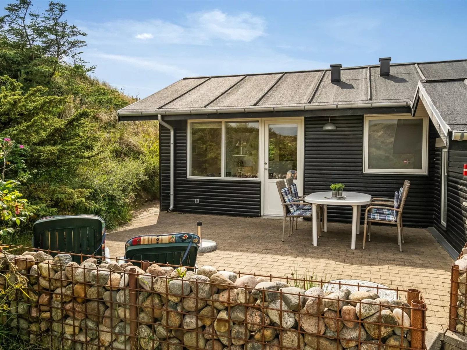 "Selenia" - 1km from the sea-Buiten