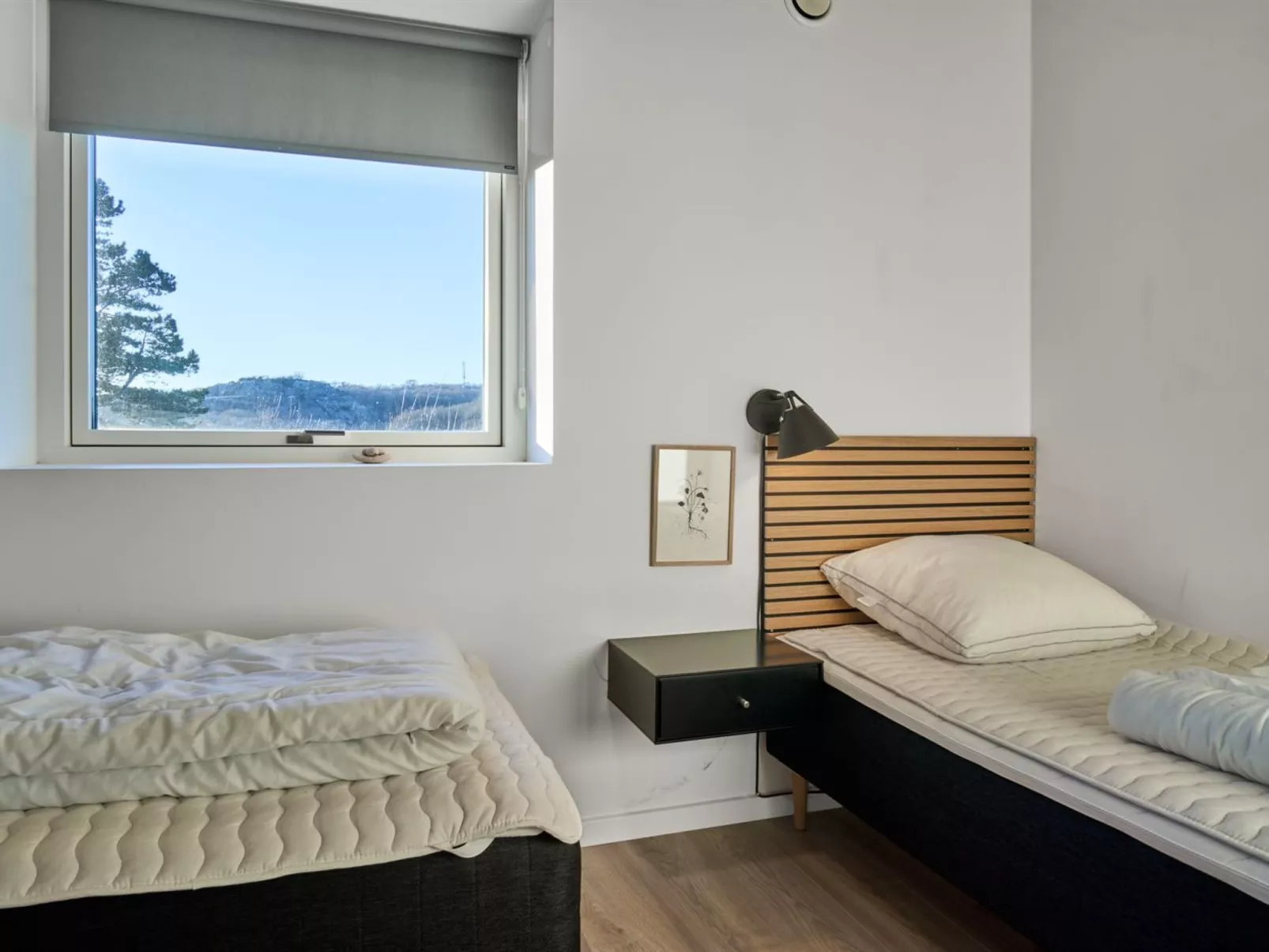 "Sasser" - 450m from the sea-Binnen