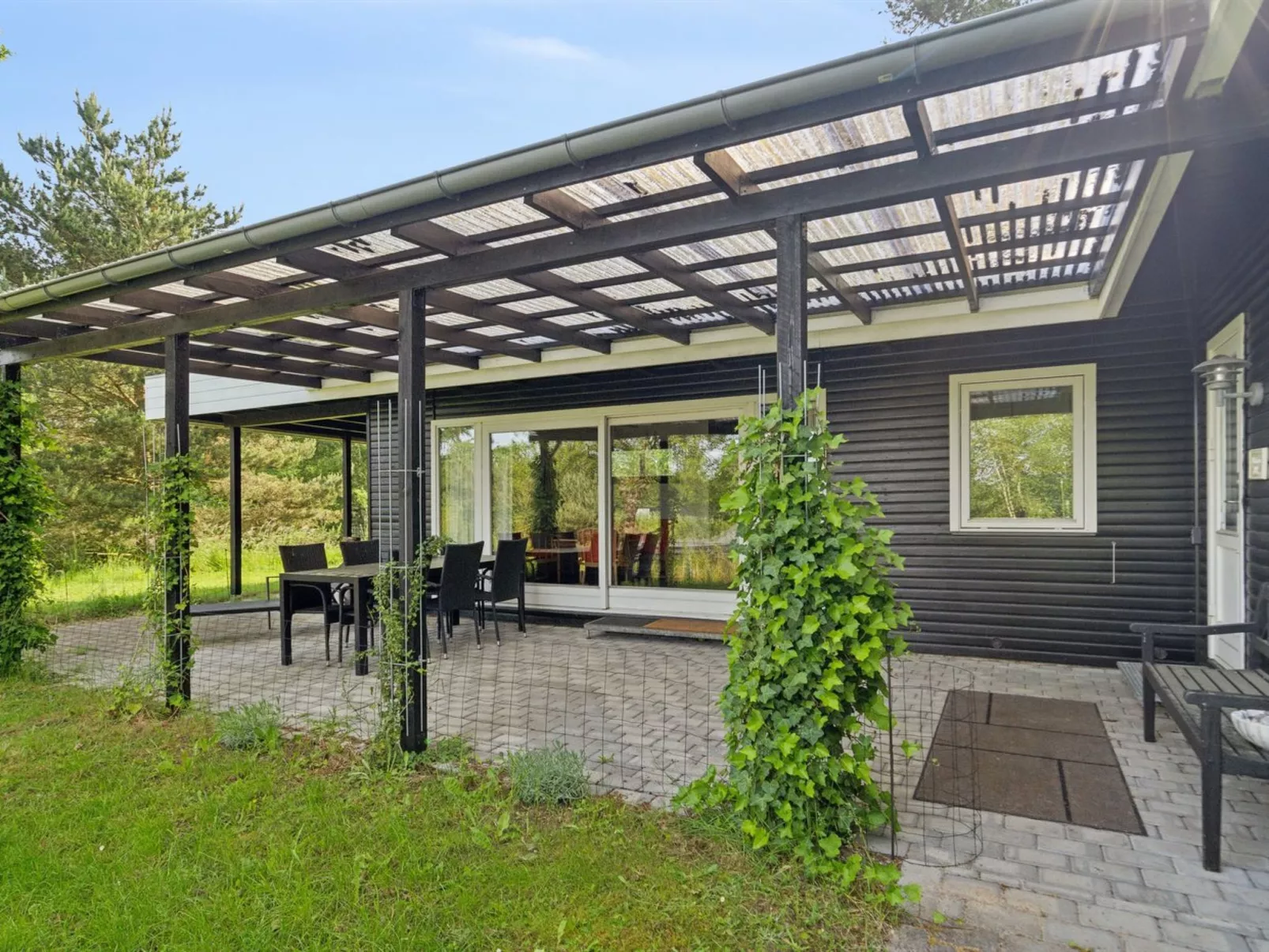 "Anthonette" - 900m from the sea-Buiten