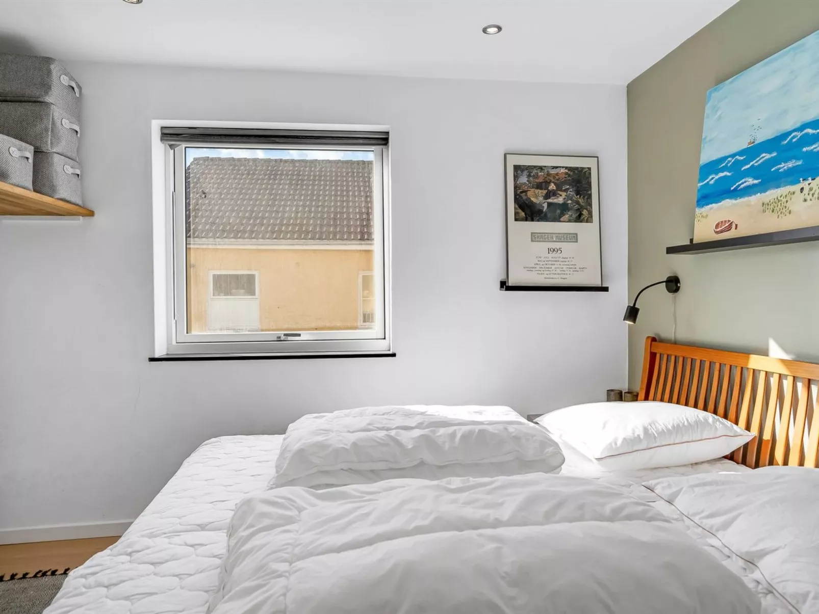 "Aswaldi" - 1km from the sea-Binnen