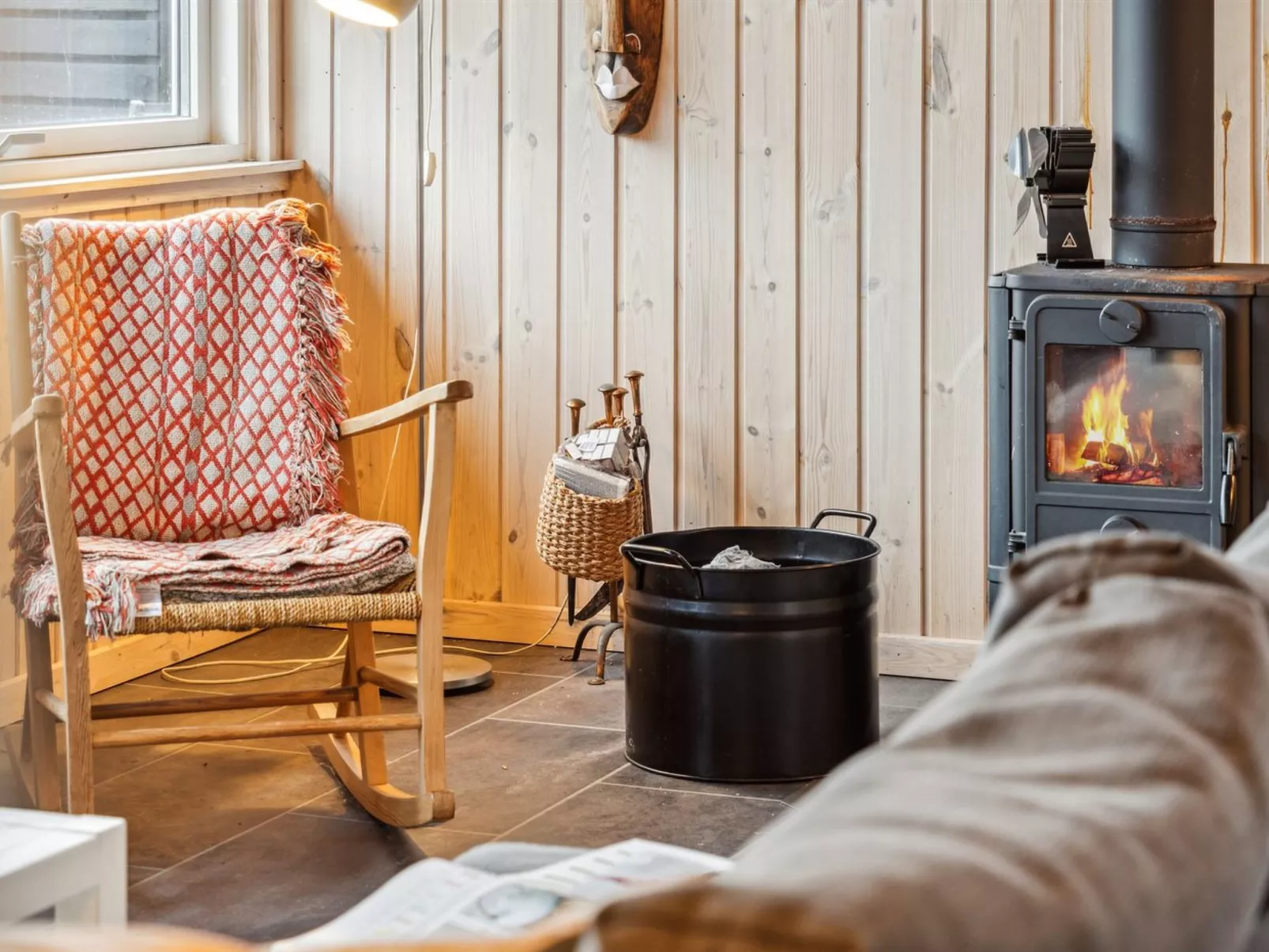 "Ritha" - 175m from the sea-Binnen