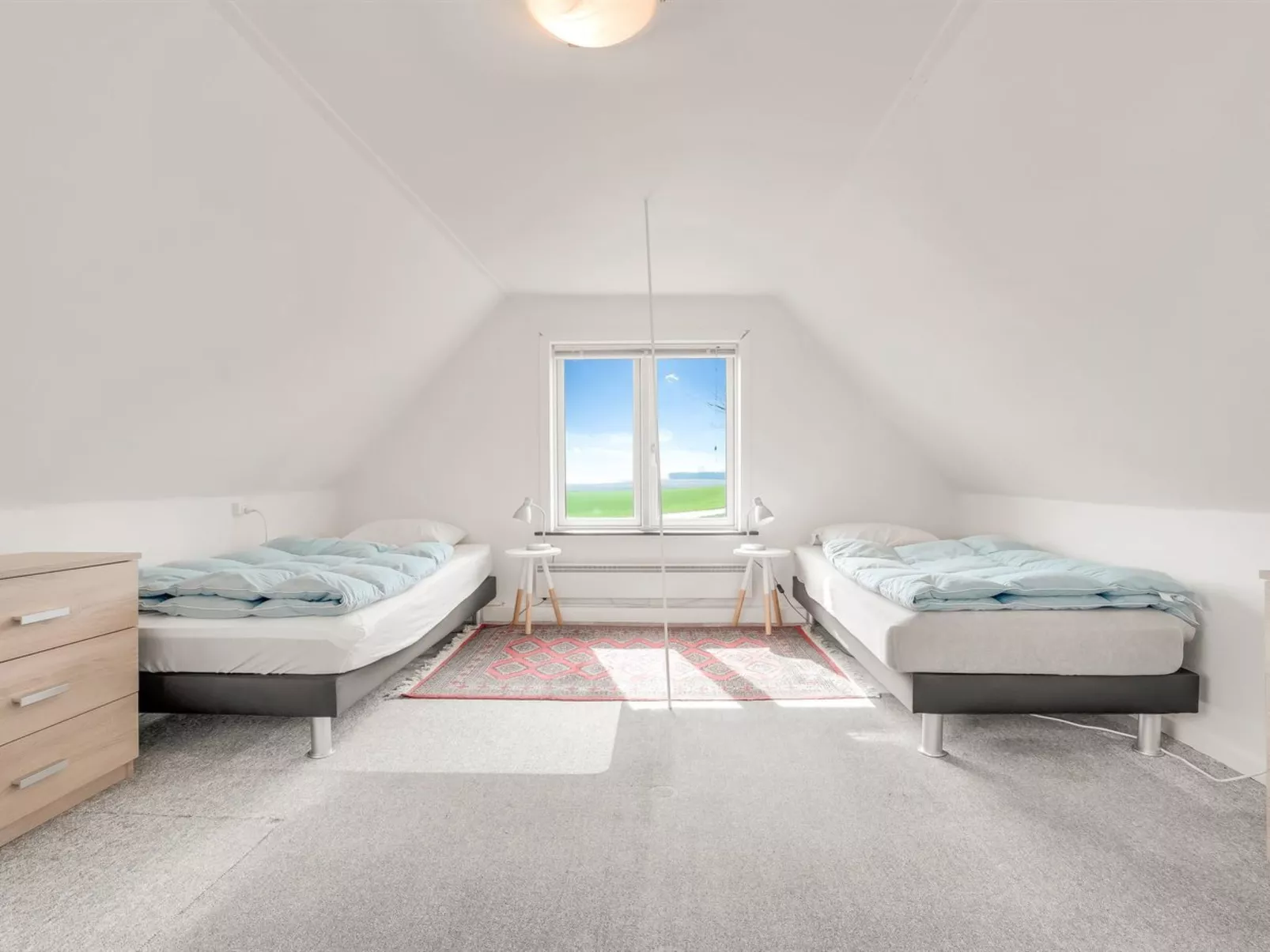 "Albertine" - 600m from the sea-Binnen