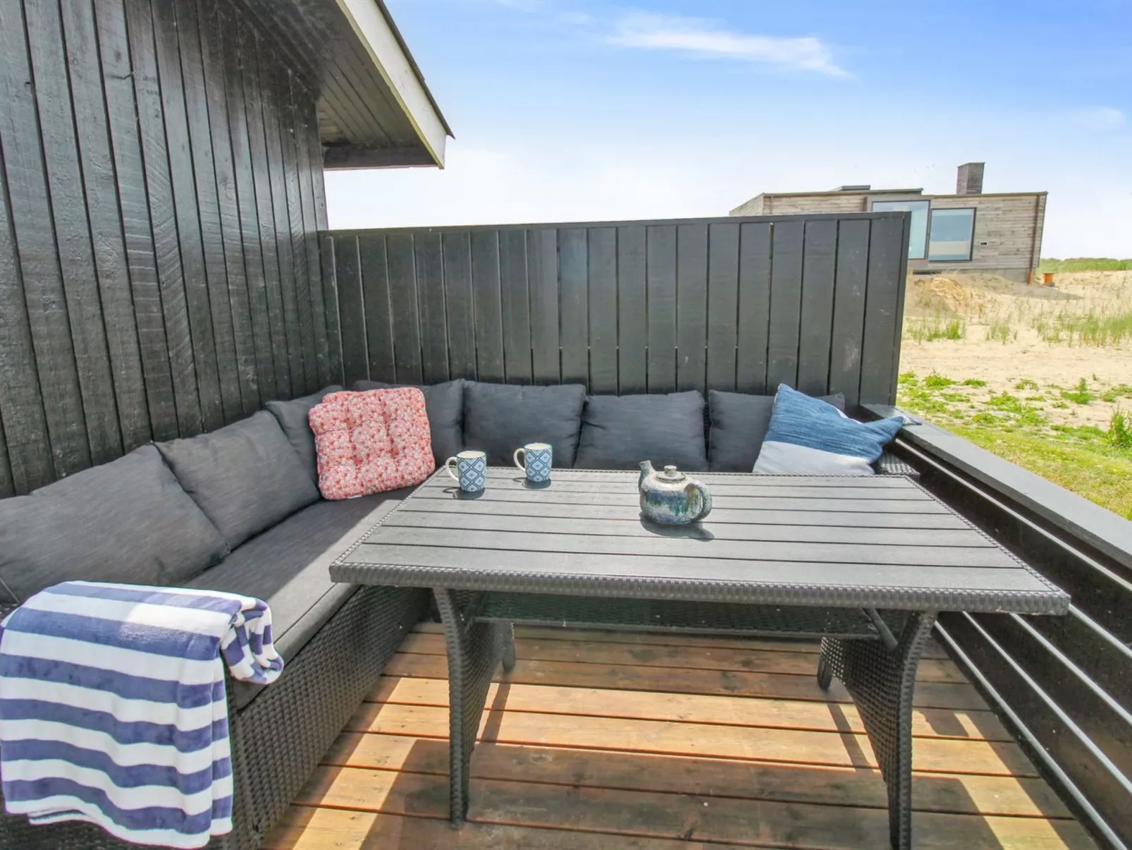 "Inka" - 100m from the sea-Buiten