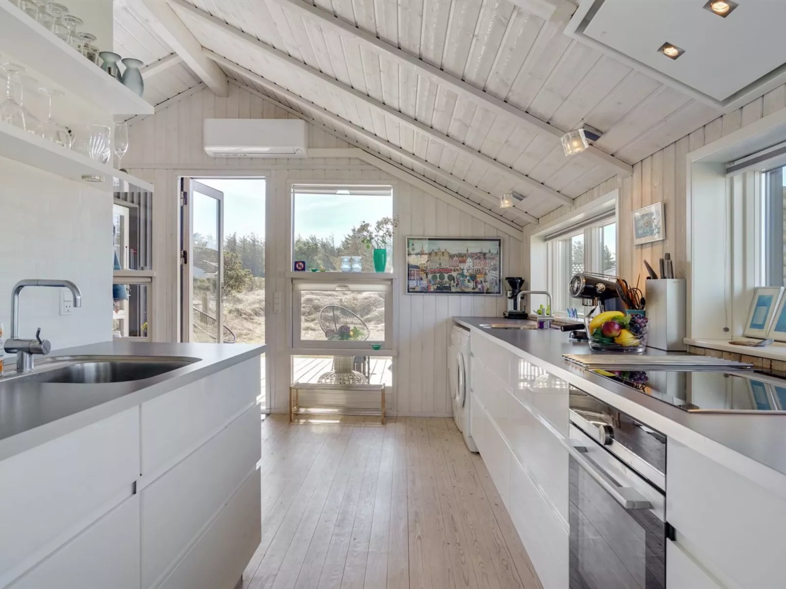 "Annrike" - 400m from the sea-Binnen