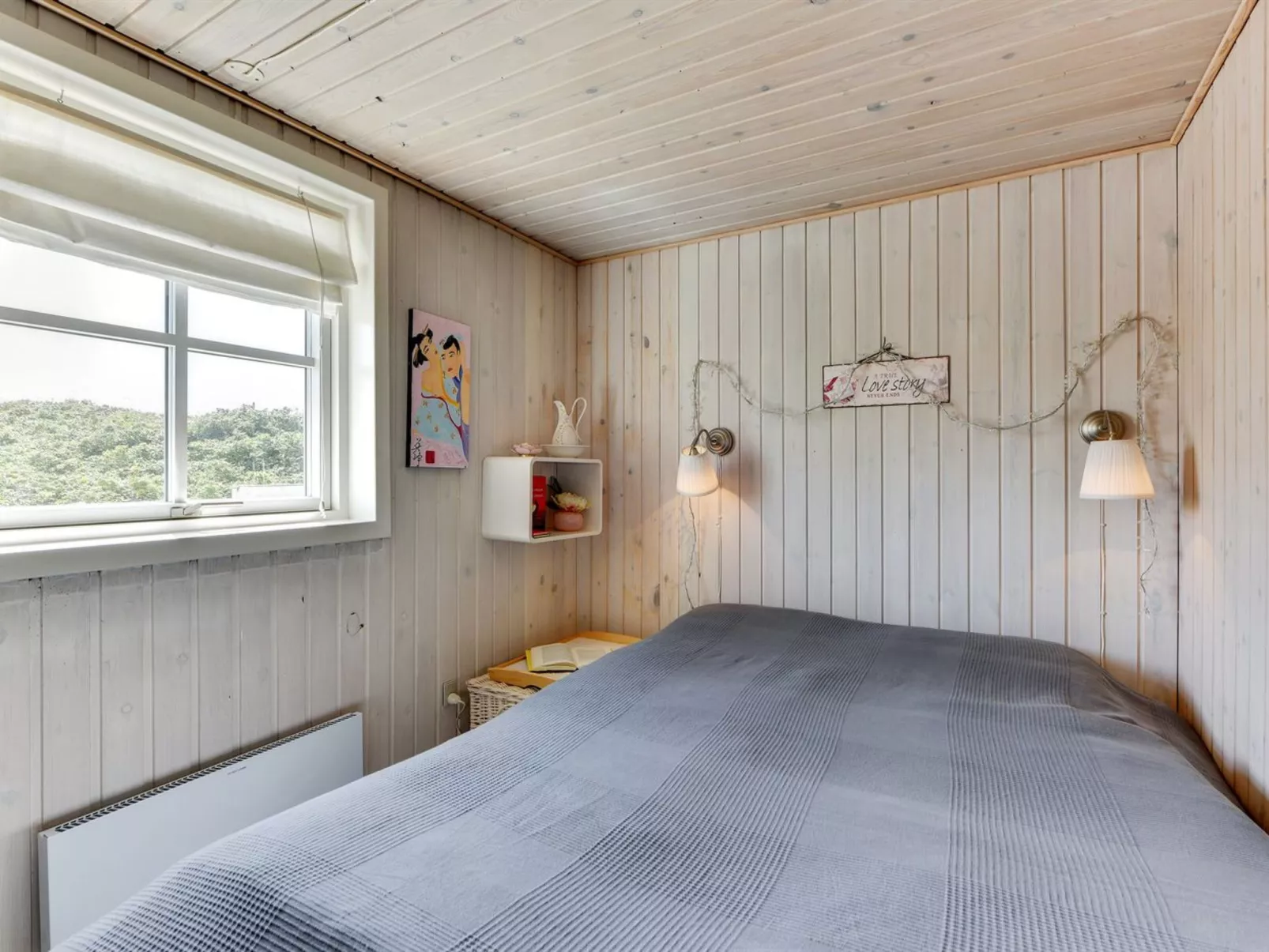 "Heilo" -  from the sea-Binnen