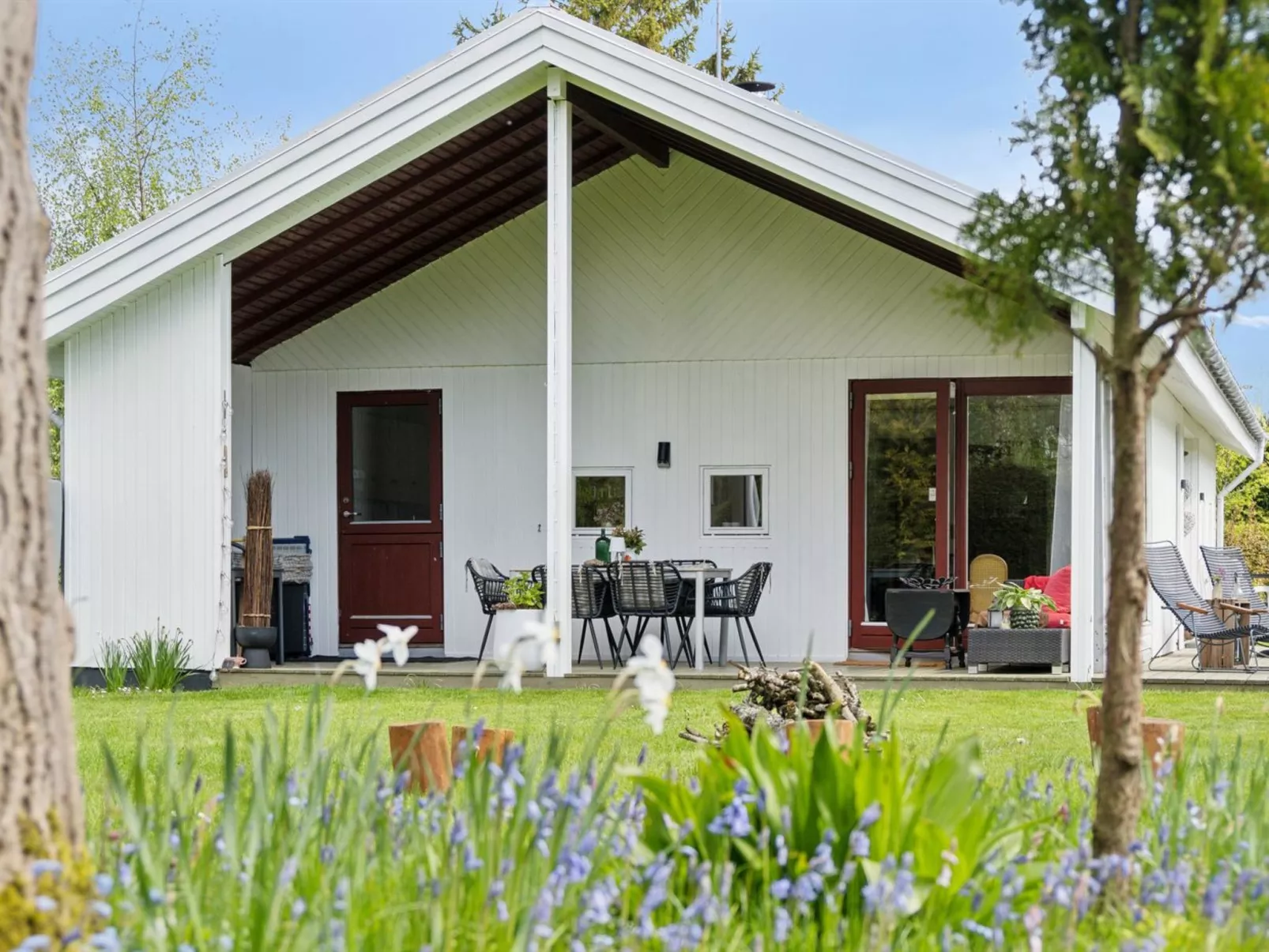 "Soti" - 350m from the sea-Buiten