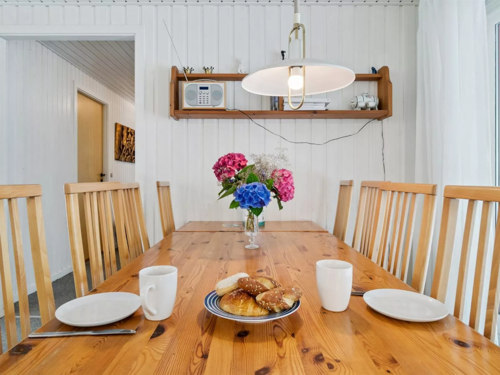 "Clementine" - 1.2km from the sea-Binnen