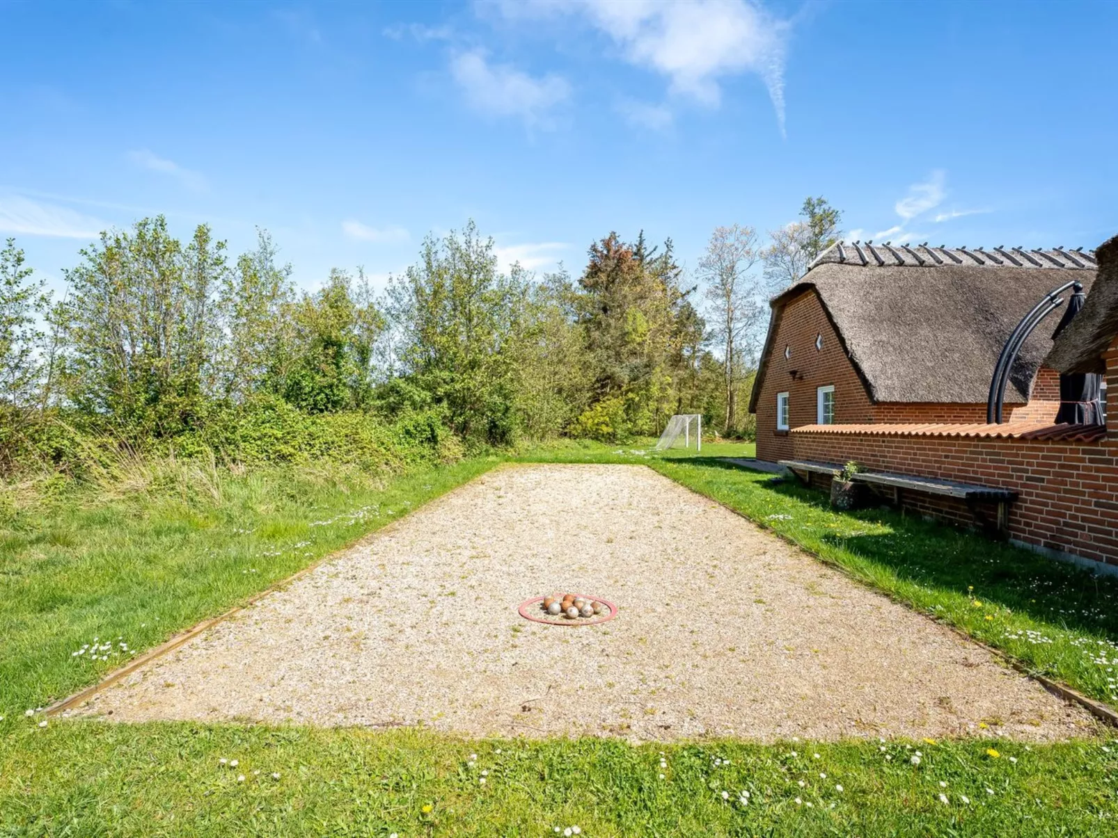 "Krok" - 1.2km from the sea-Buiten