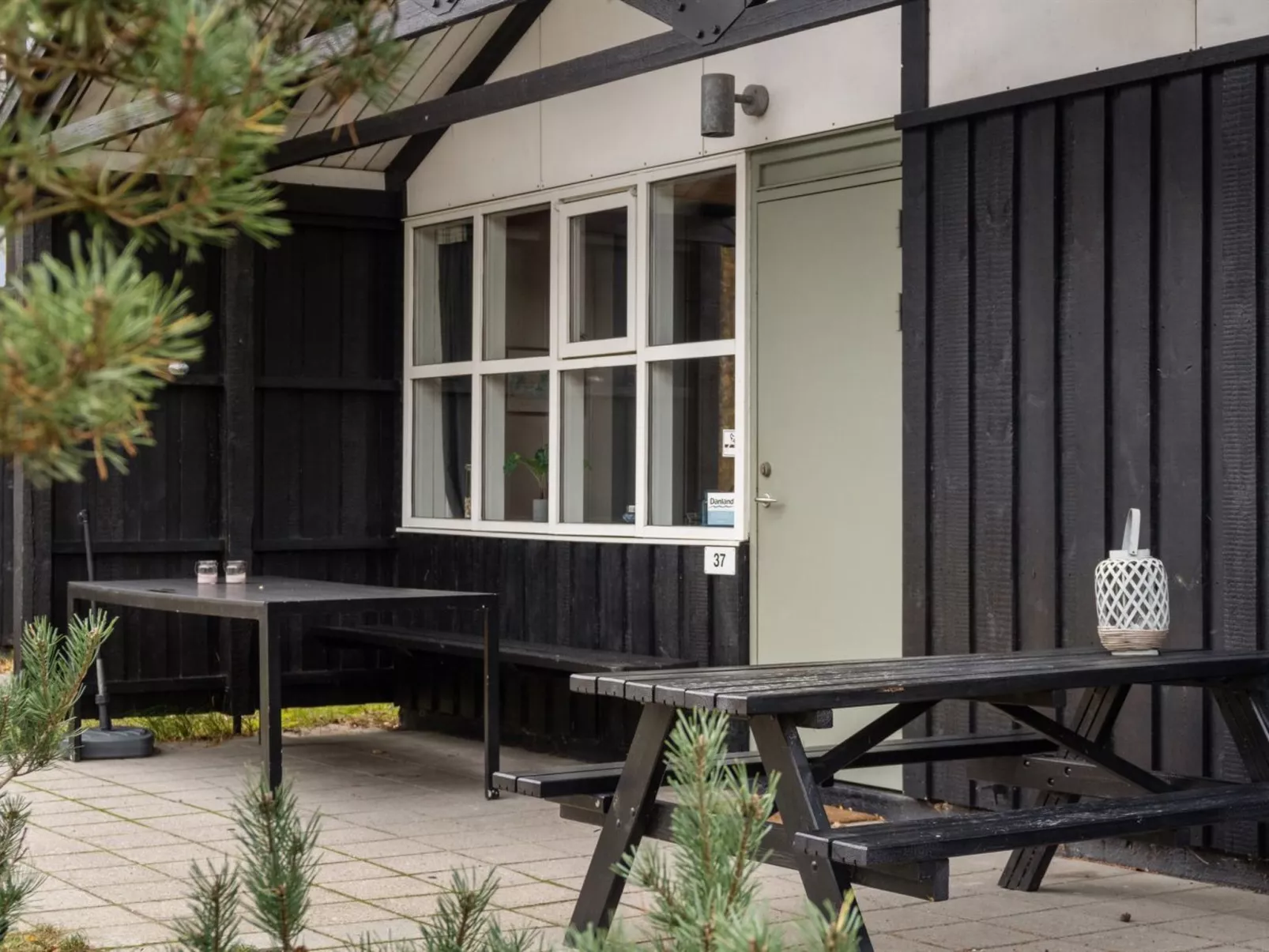 "Gudrund" - 250m from the sea-Buiten