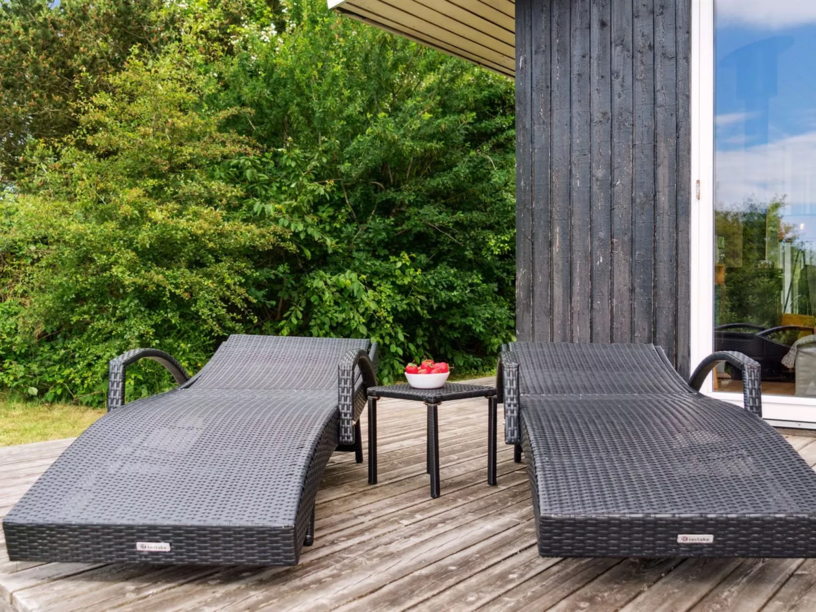 "Stygg" - 400m from the sea-Buiten