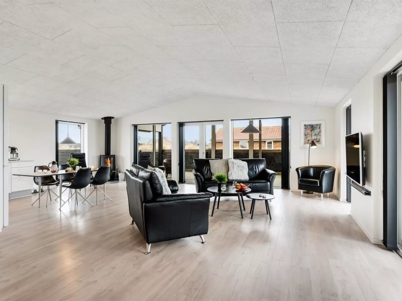 "Dorrit" - 1.2km from the sea-Binnen