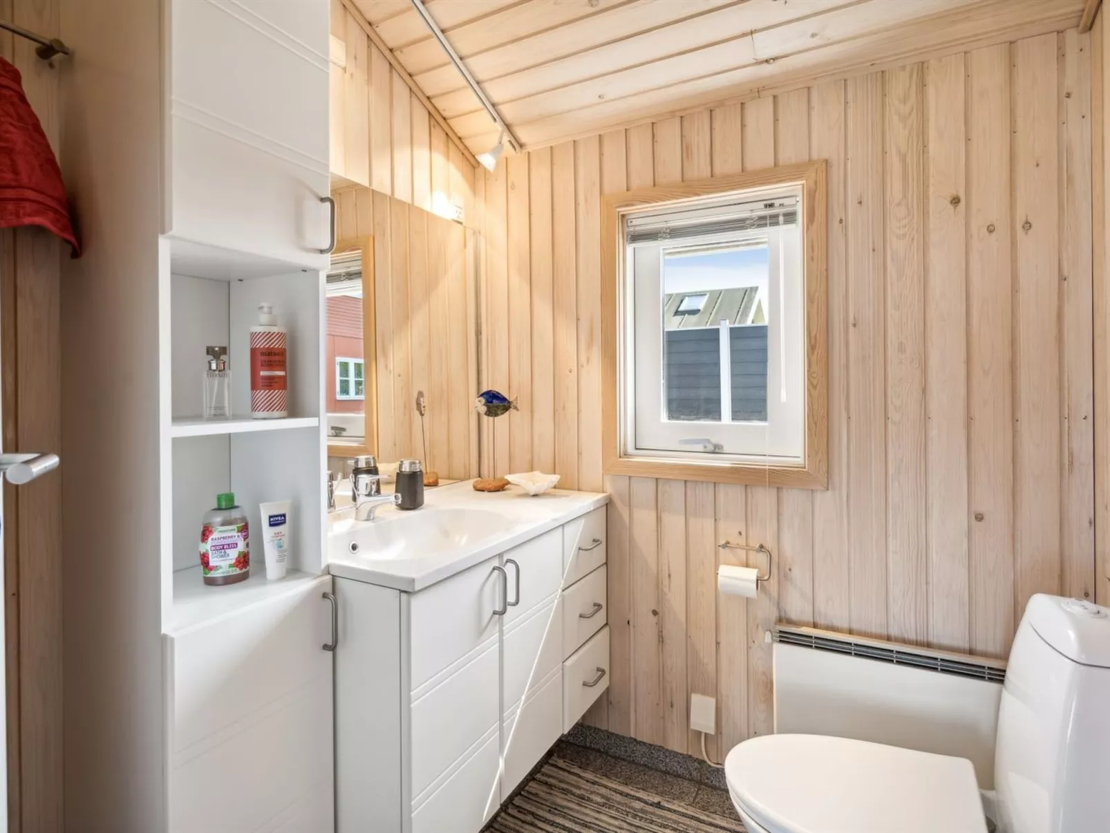 "Wehrhart" - 125m from the sea-Binnen