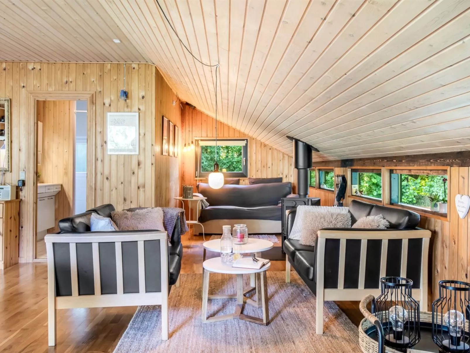 "Amela" - 30km from the sea-Binnen