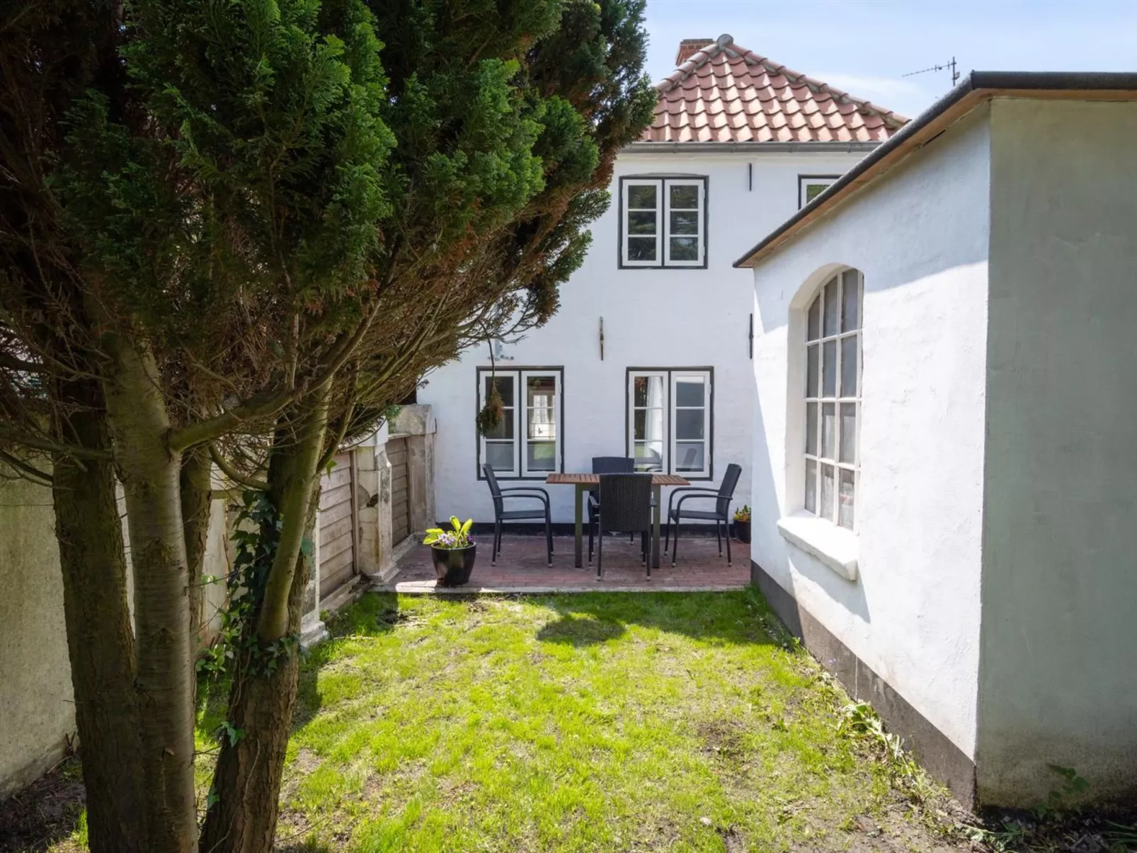 "Odeta" - 25km from the sea-Buiten