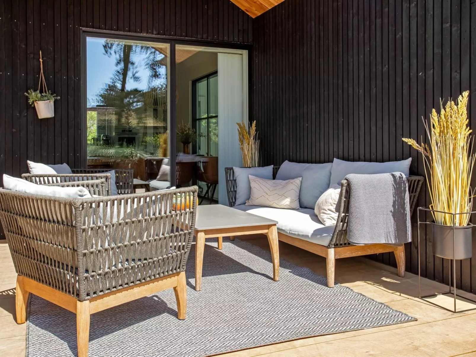 "Menja" - 1.4km from the sea-Buiten