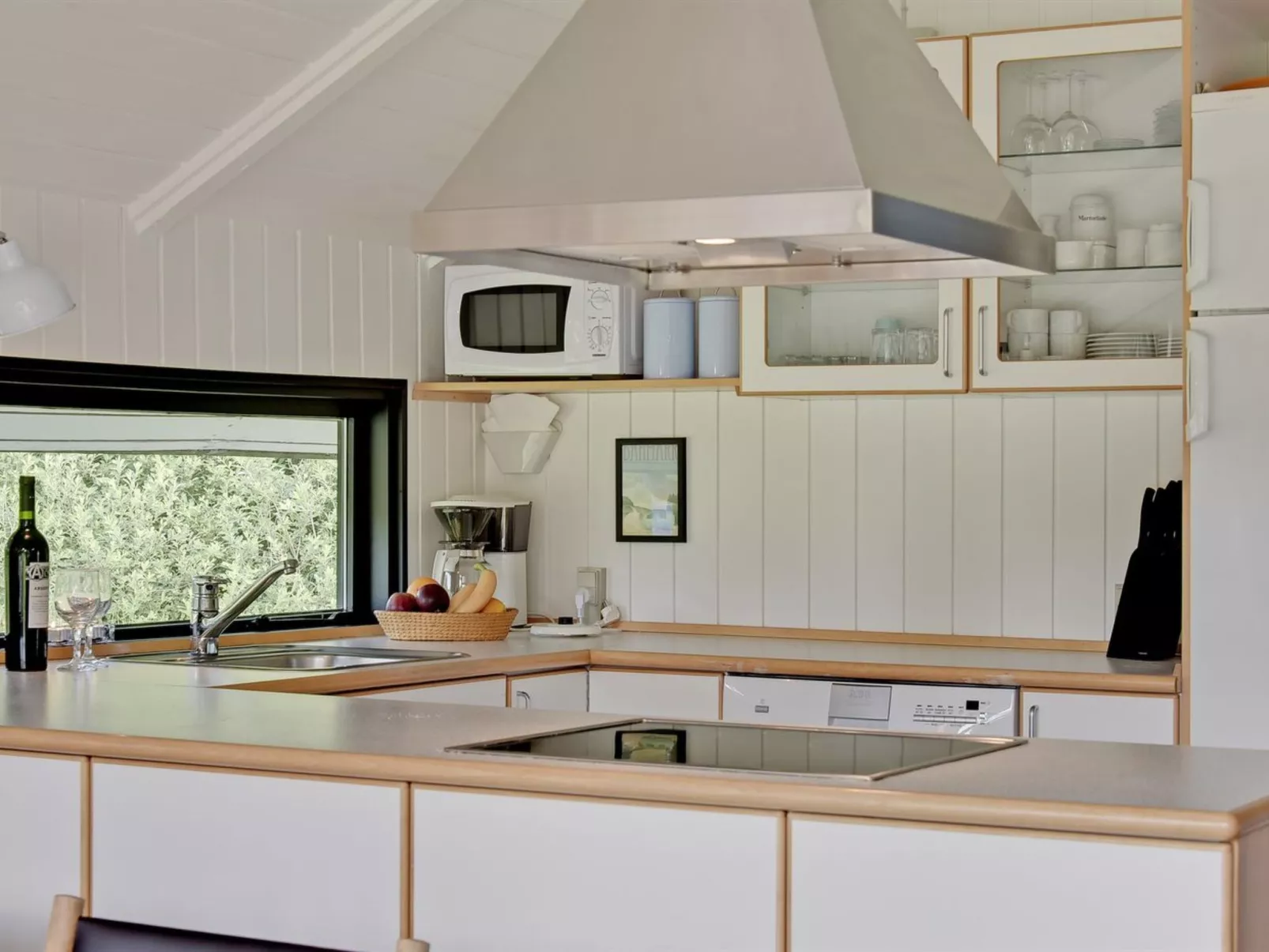 "Gorazd" - 1.2km from the sea-Binnen