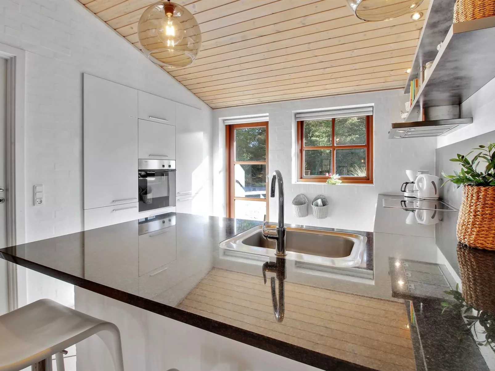 "Holmved" - 1.2km from the sea-Binnen