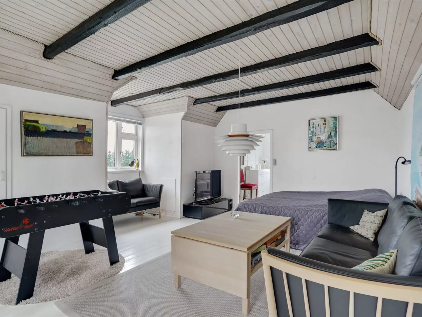 "Thorlak" - 1km from the sea-Buiten