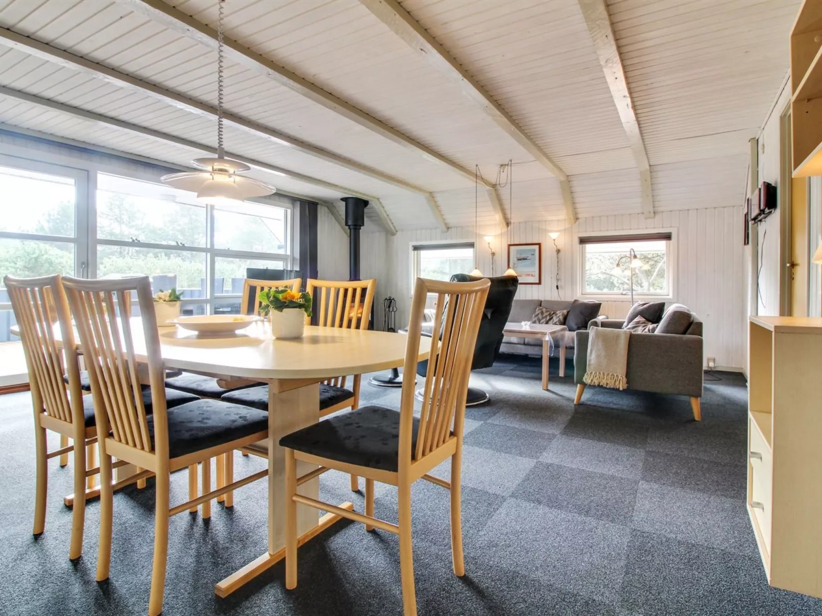 "Emmi" - 2.5km from the sea-Binnen