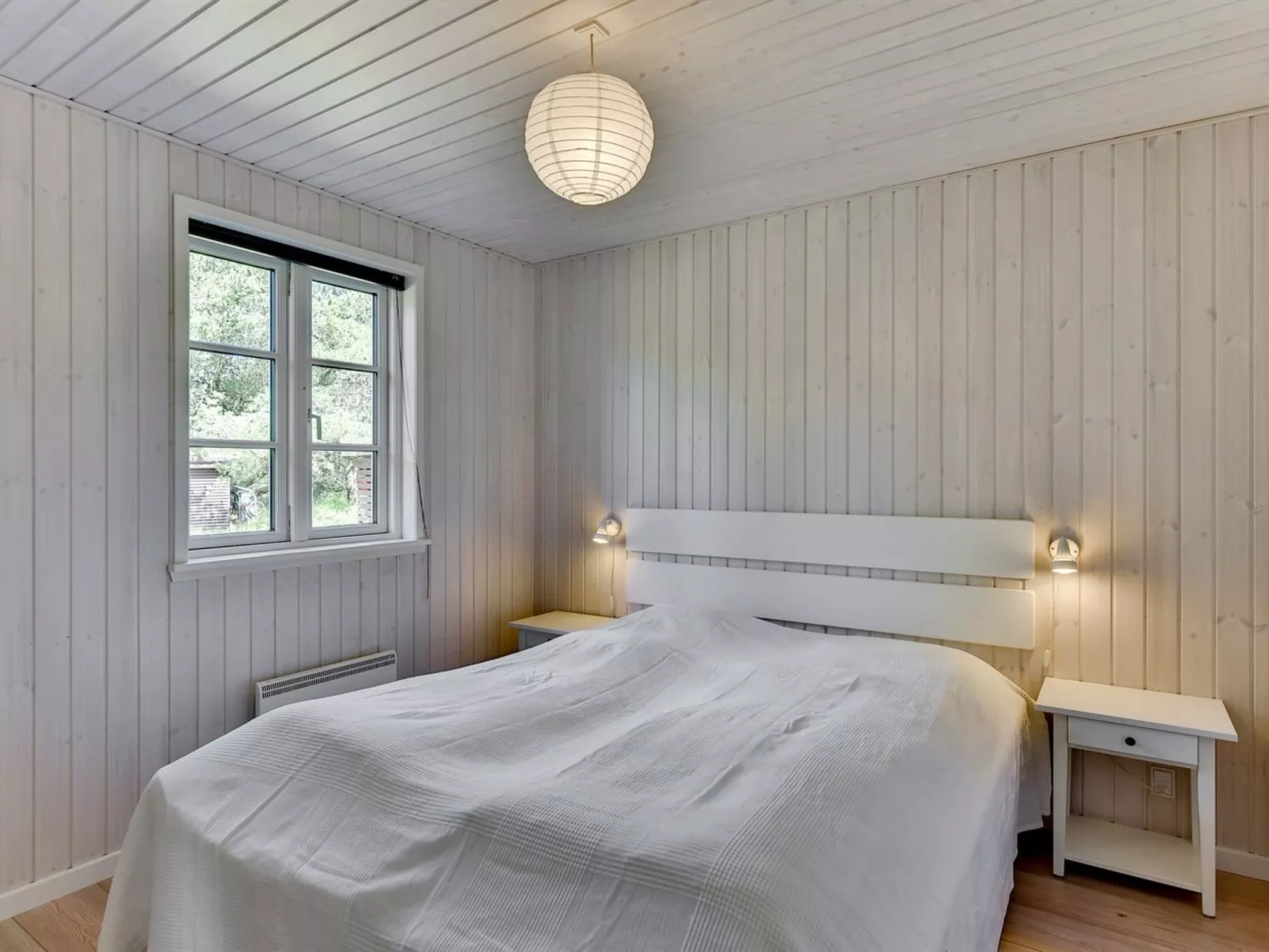 "Raili" - 1.5km from the sea-Binnen