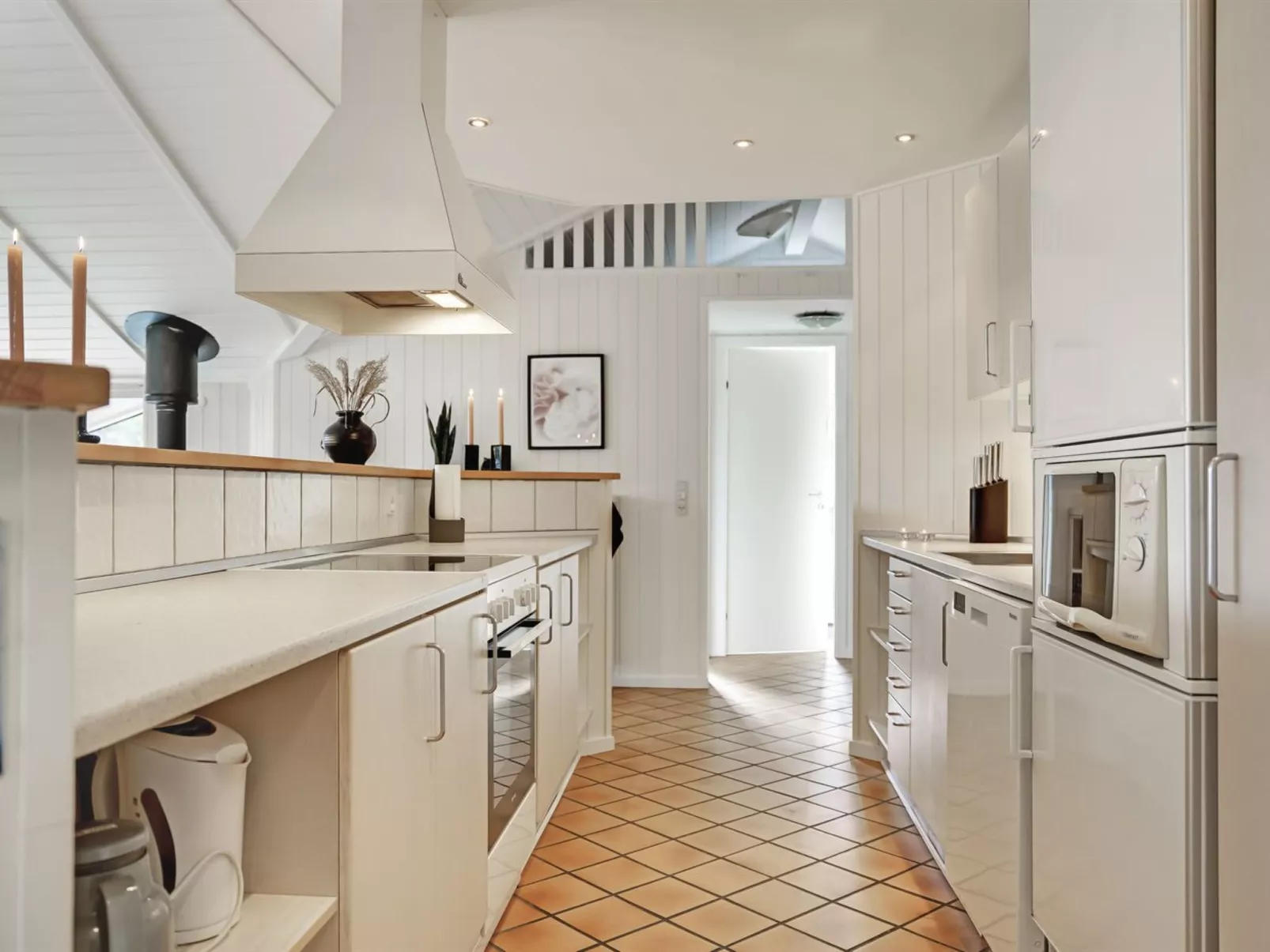 "Stense" - 900m from the sea-Binnen