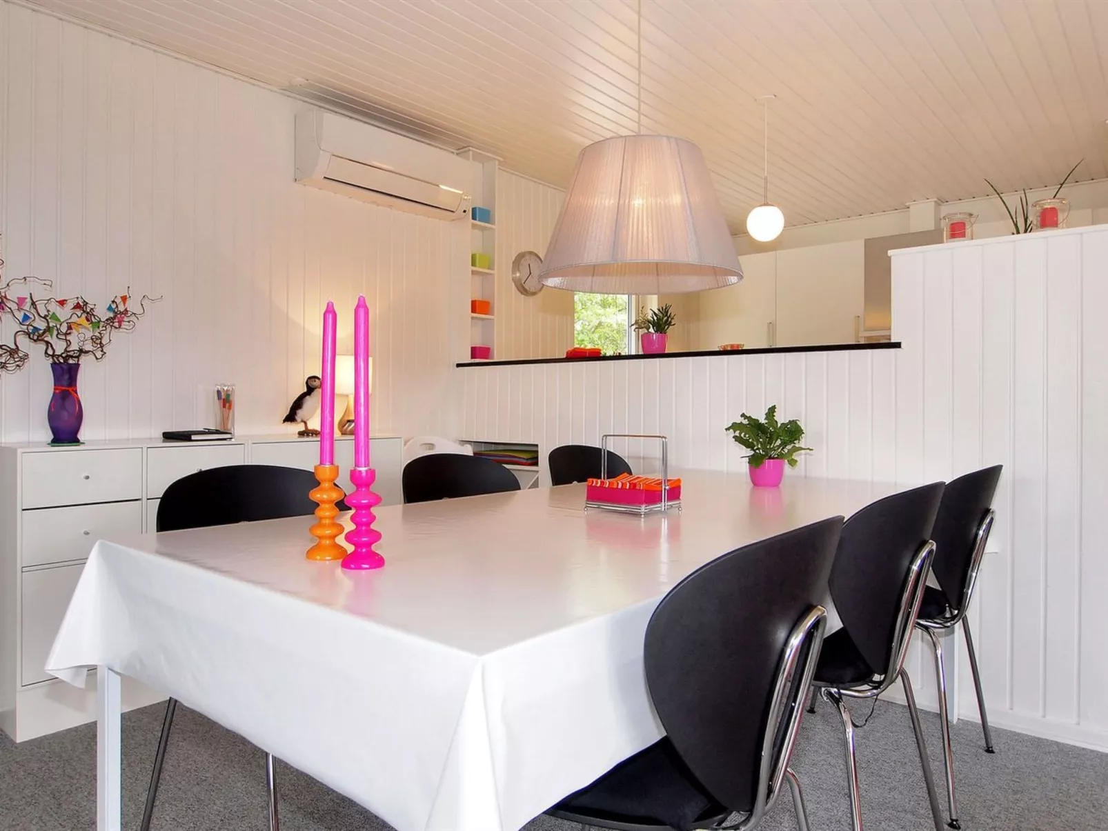 "Kadir" - 500m from the sea-Binnen