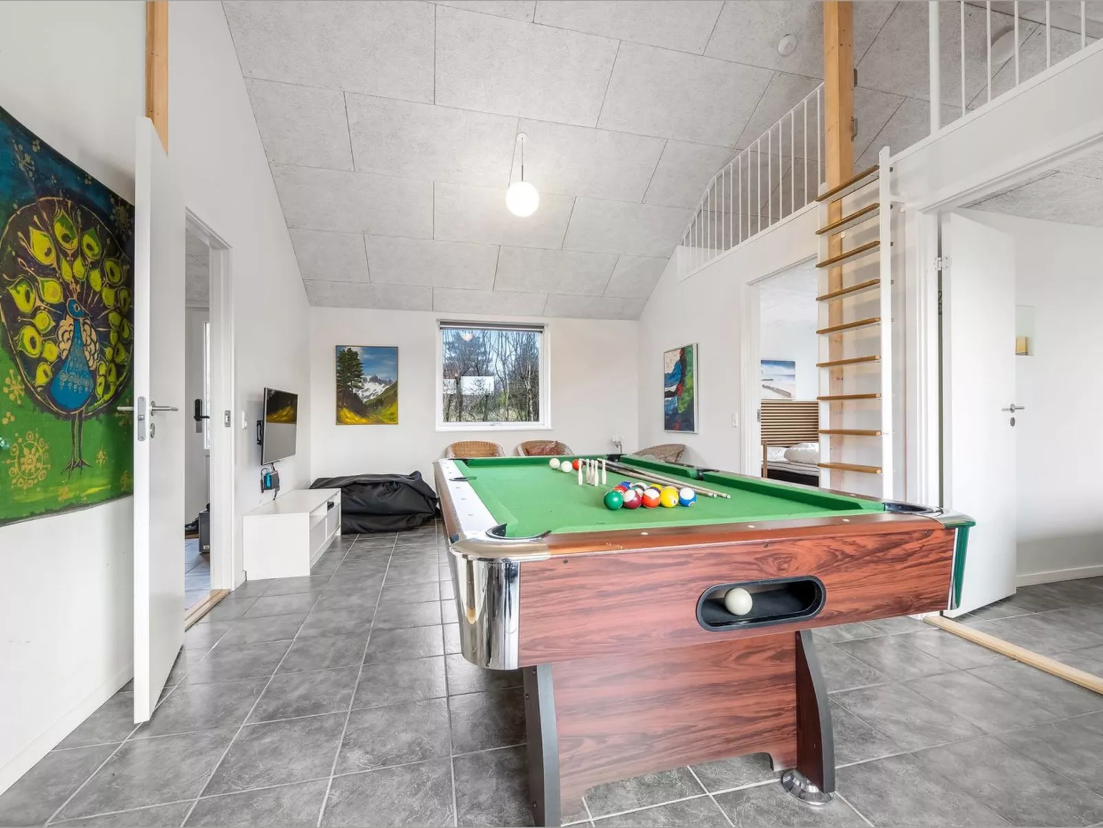 "Talida" - 12km from the sea-Binnen