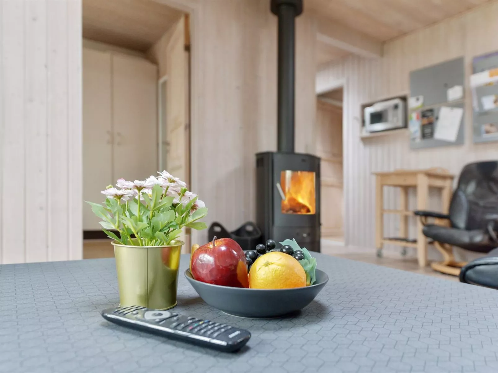 "Ragnborg" - 900m from the sea-Binnen