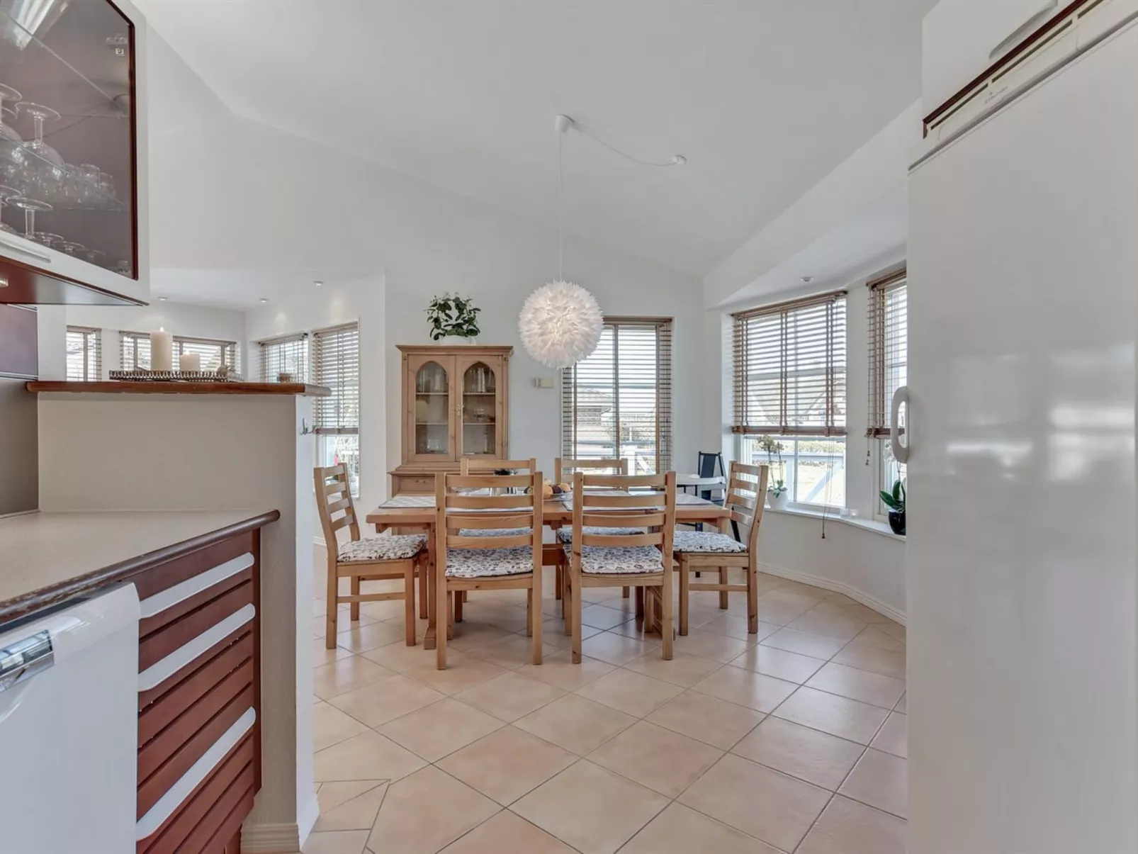 "Alfredine" - 1km from the sea-Binnen