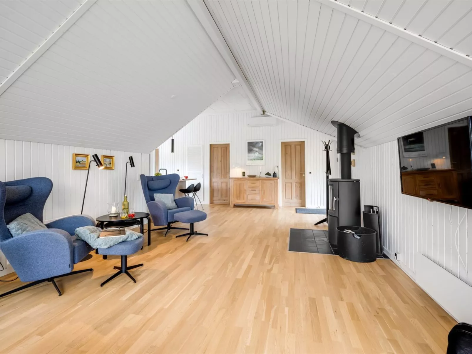 "Adde" - 1km from the sea-Binnen