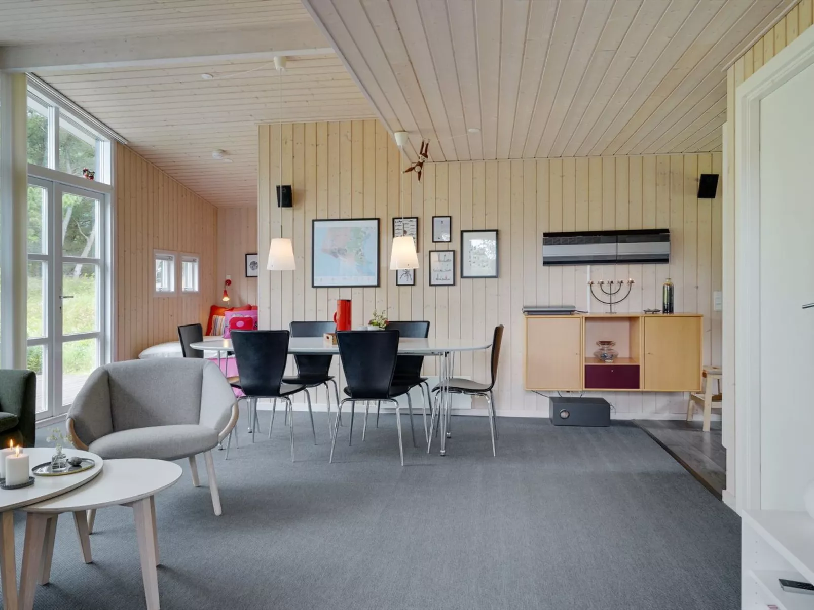 "Akkar" - 1.8km from the sea-Binnen