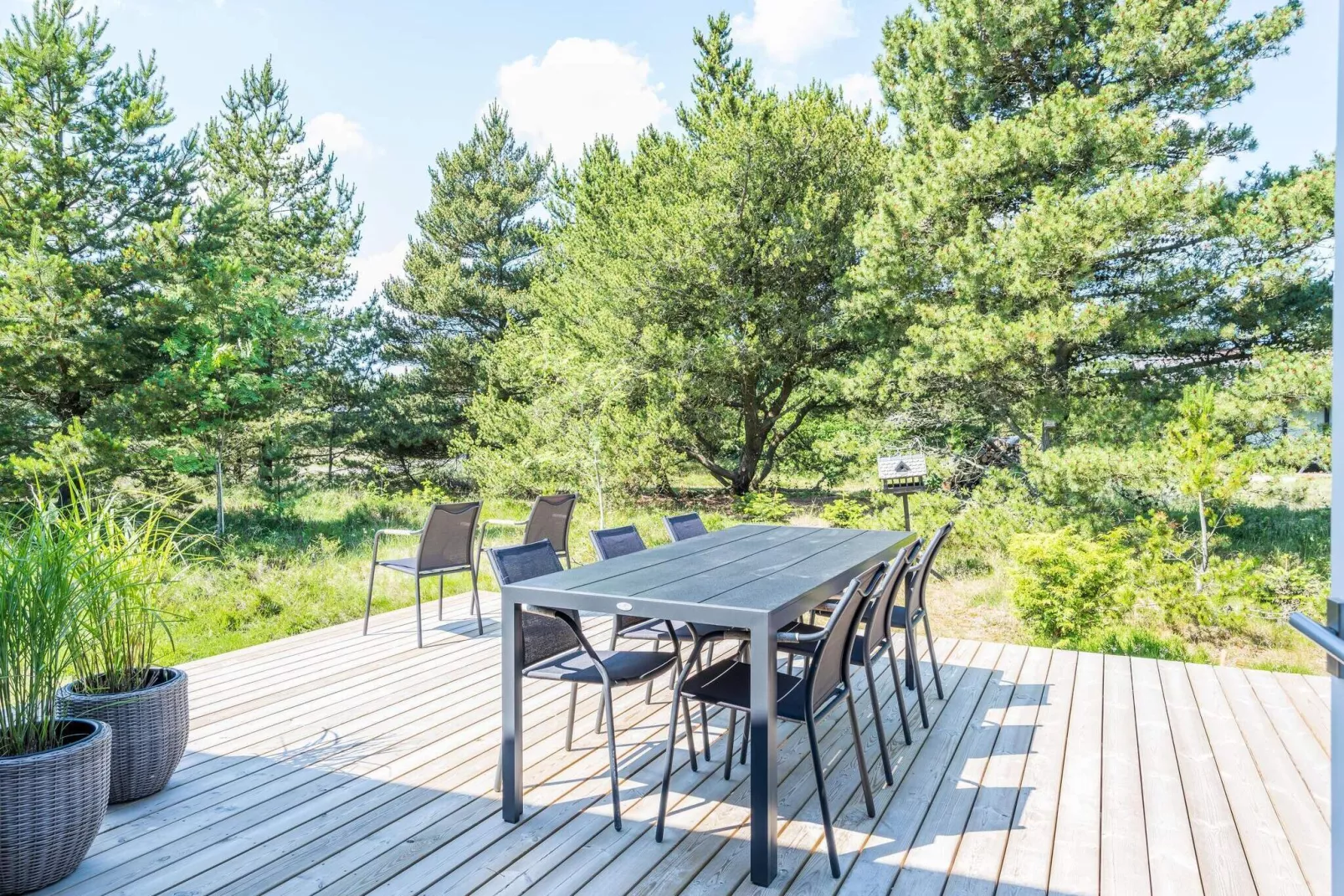 7 persoons vakantie huis in Henne-Uitzicht