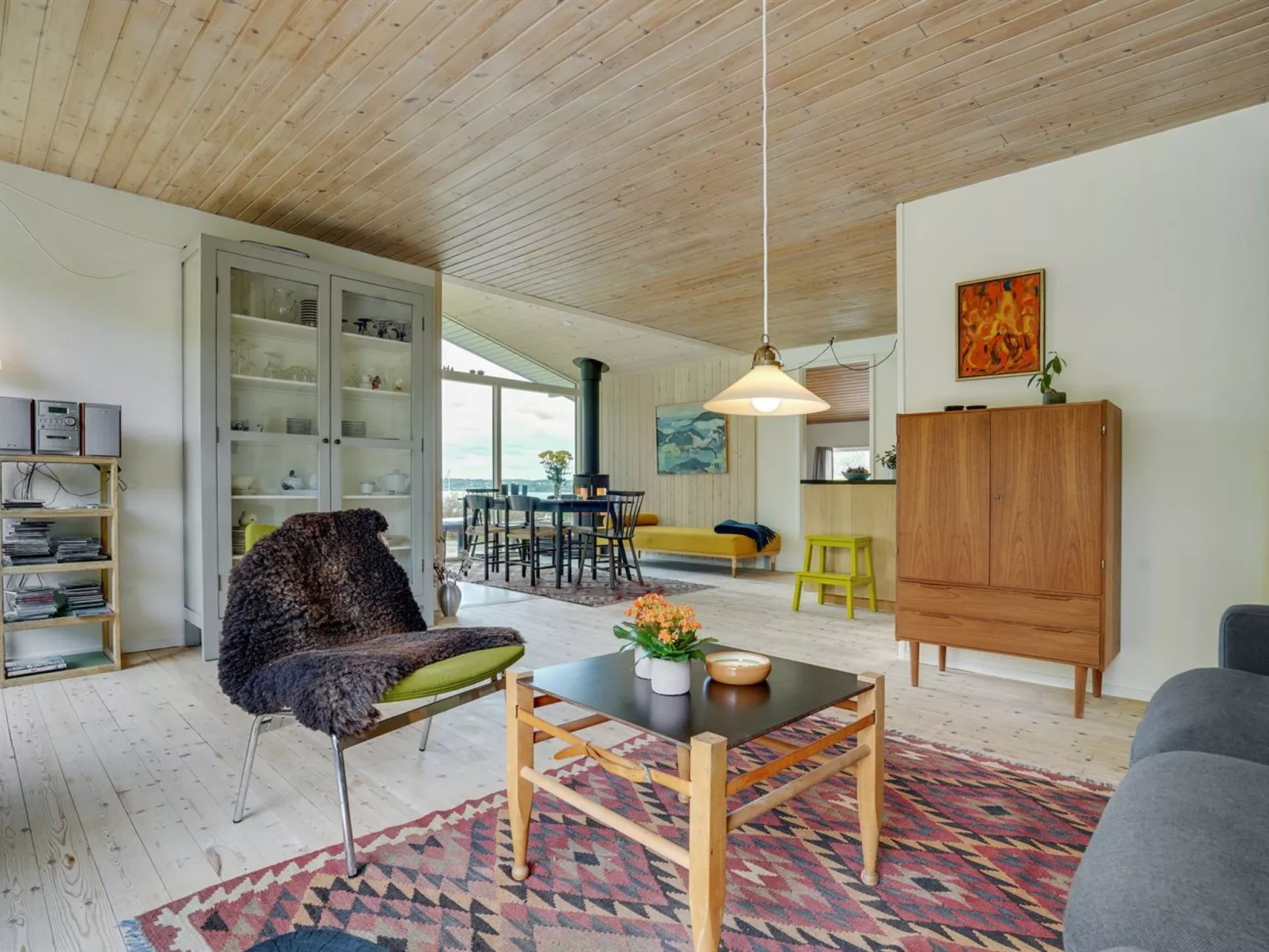 "Stiane" - 100m to the fjord-Binnen