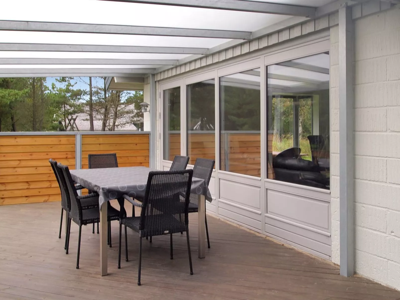 "Manko" - 1km from the sea-Buiten