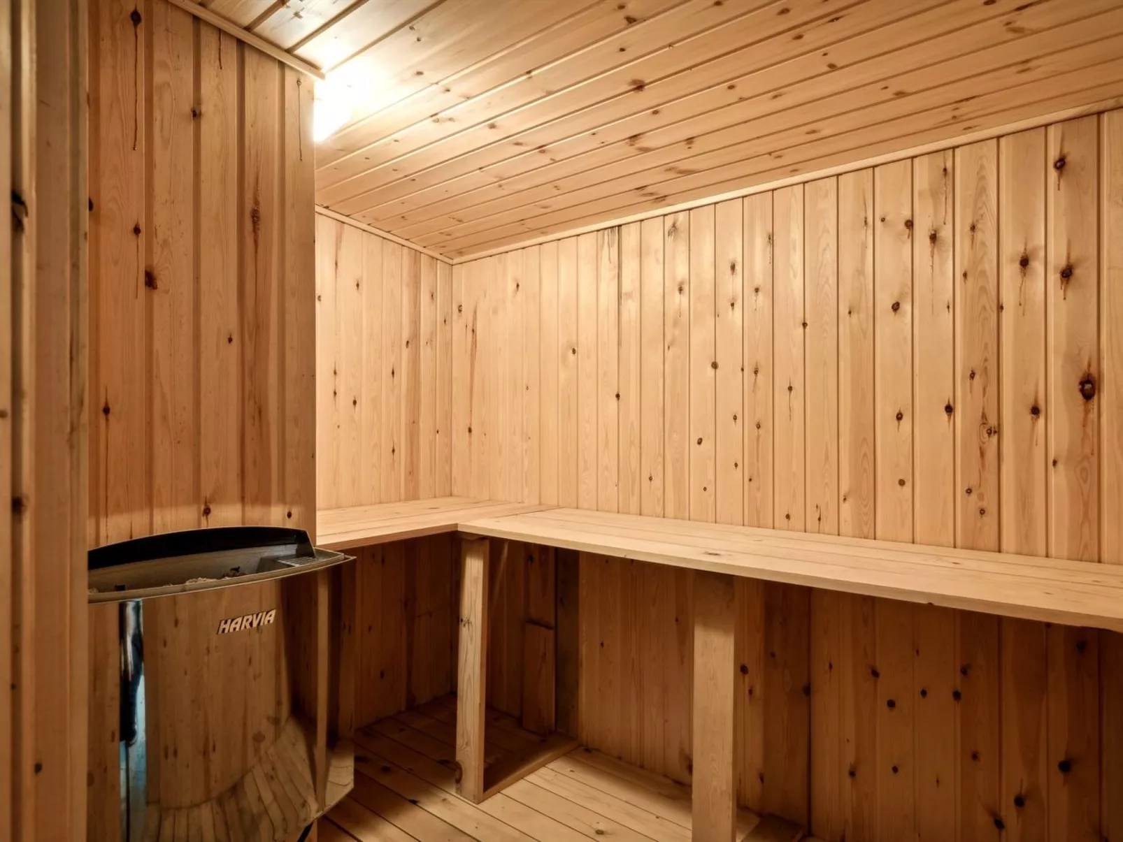 "Aleta" - 600m from the sea-Binnen