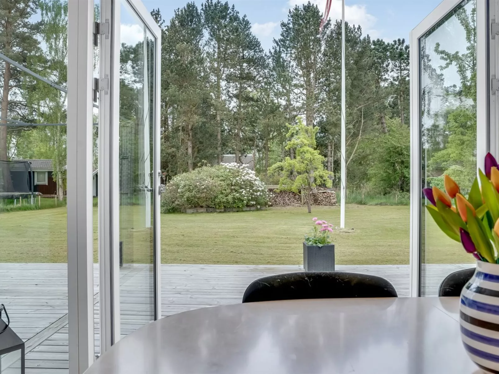 "Ginie" - 600m from the sea-Binnen