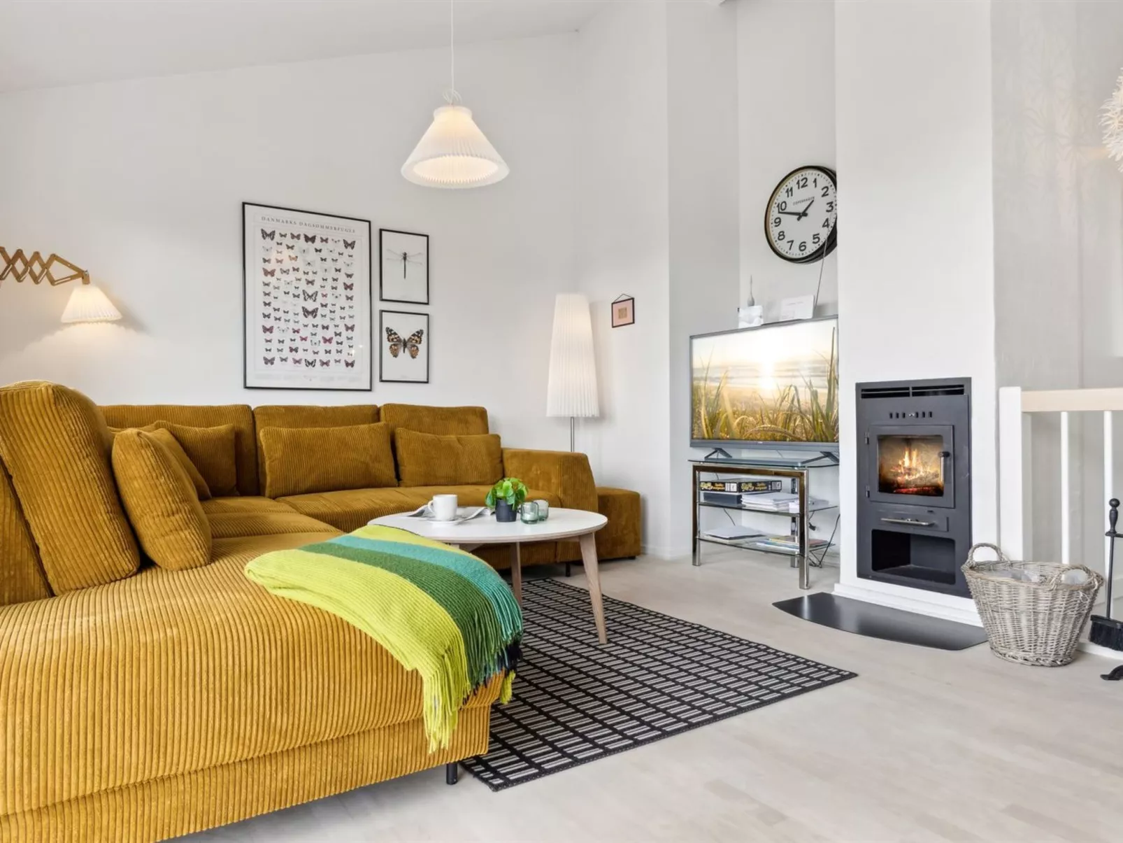 "Isbiorn" - 300m from the sea-Binnen