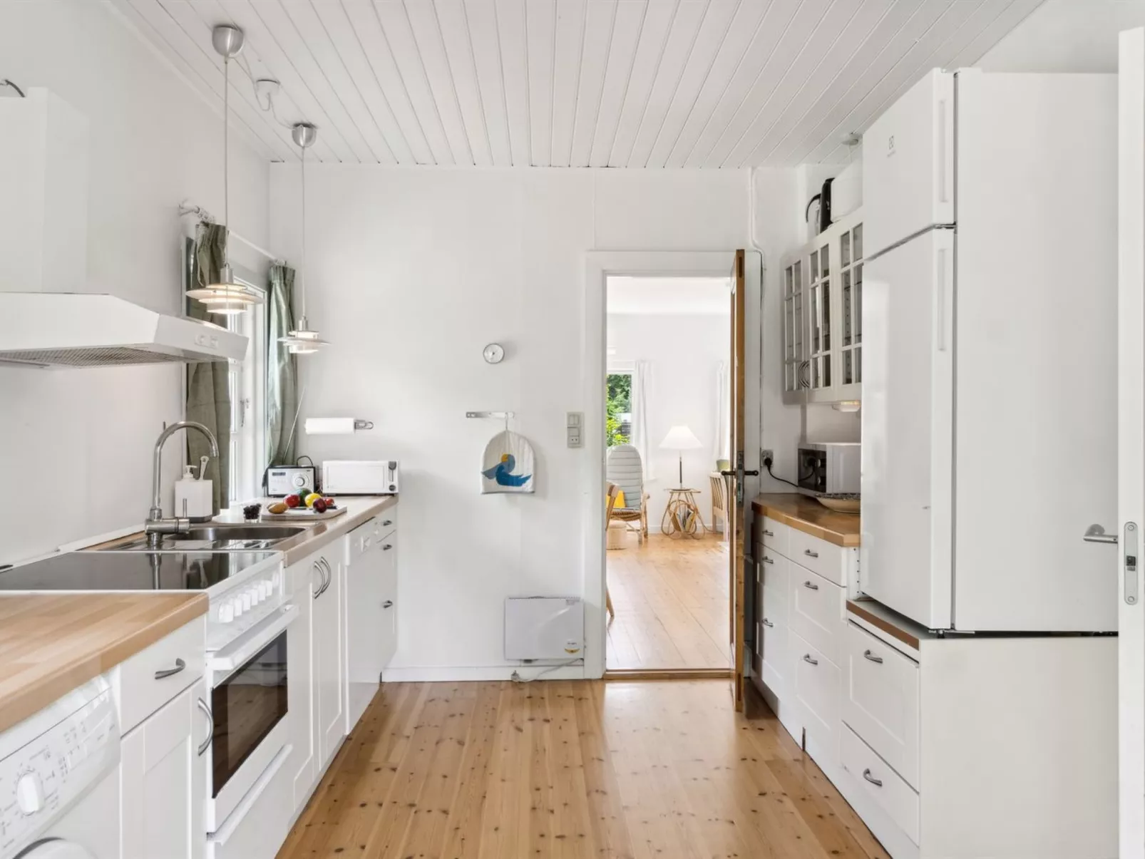 "Heidl" - 1.3km to the fjord-Binnen