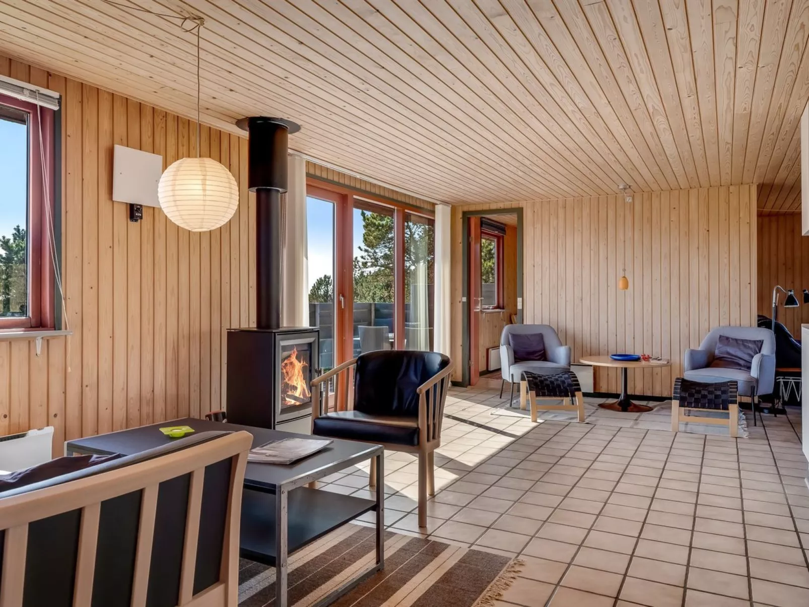 "Frandsine" - 1.2km from the sea-Binnen